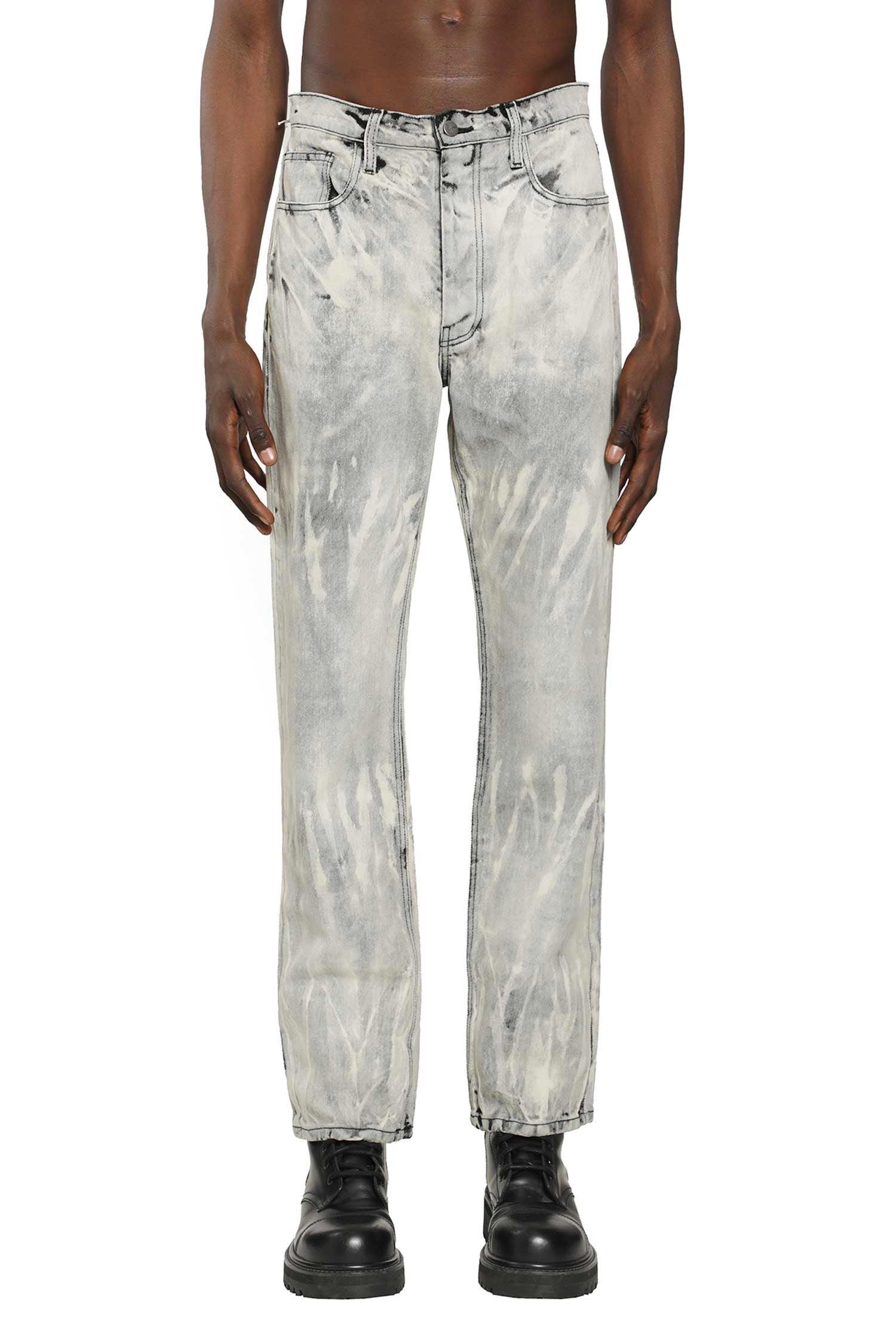 ALEXANDER DIGENOVA Straight-leg jeans for Men | Online Sale up to
