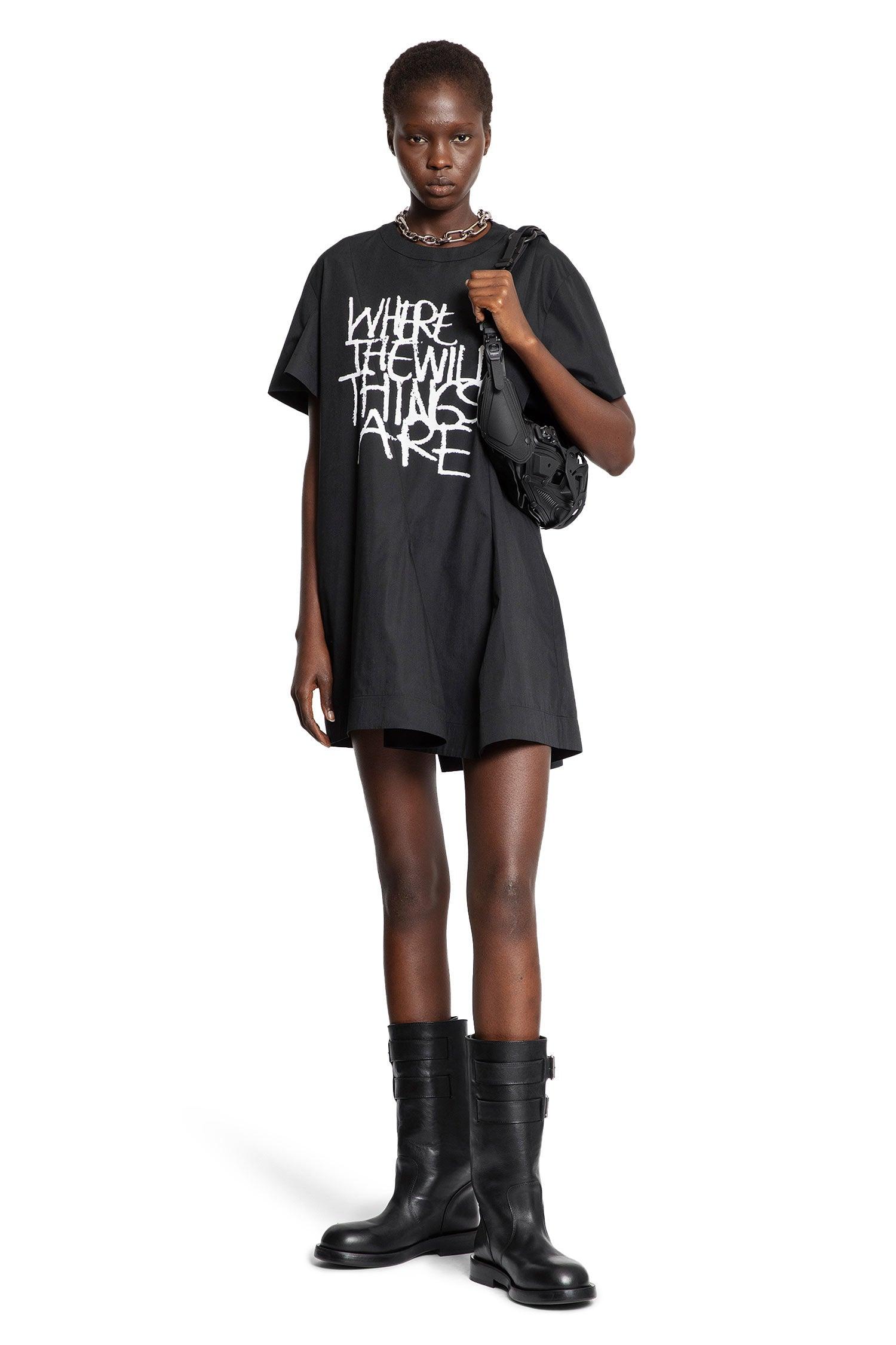 国内より1WEEK【sacai】WHERE THE WILD THINGS ARE Poplin Dress sacai WHERE THE WILD THINGS ARE Poplin Dress – mou by ACROPOLIS