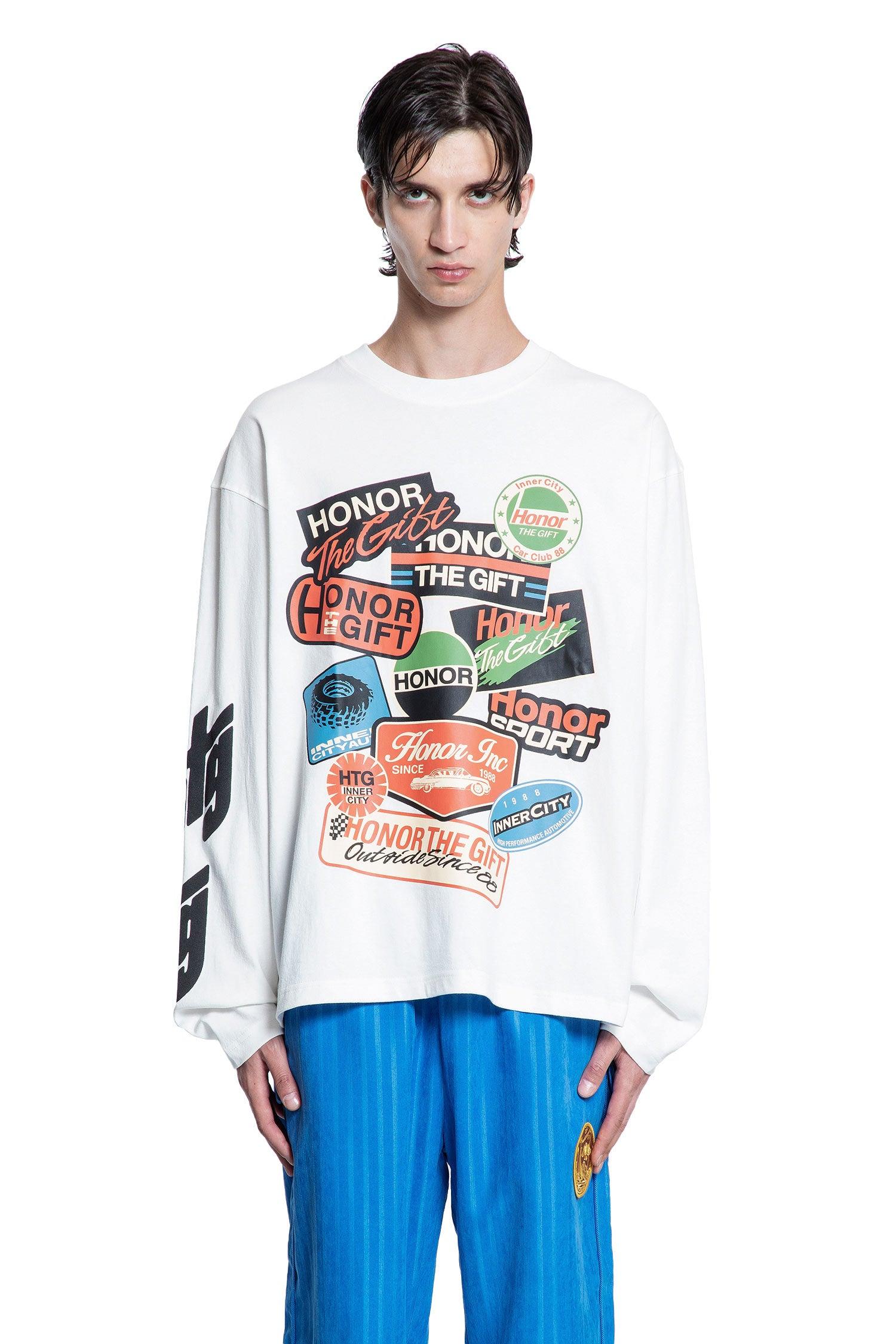 Men's Honor The Gift Long-sleeve t-shirts from $25 | Lyst