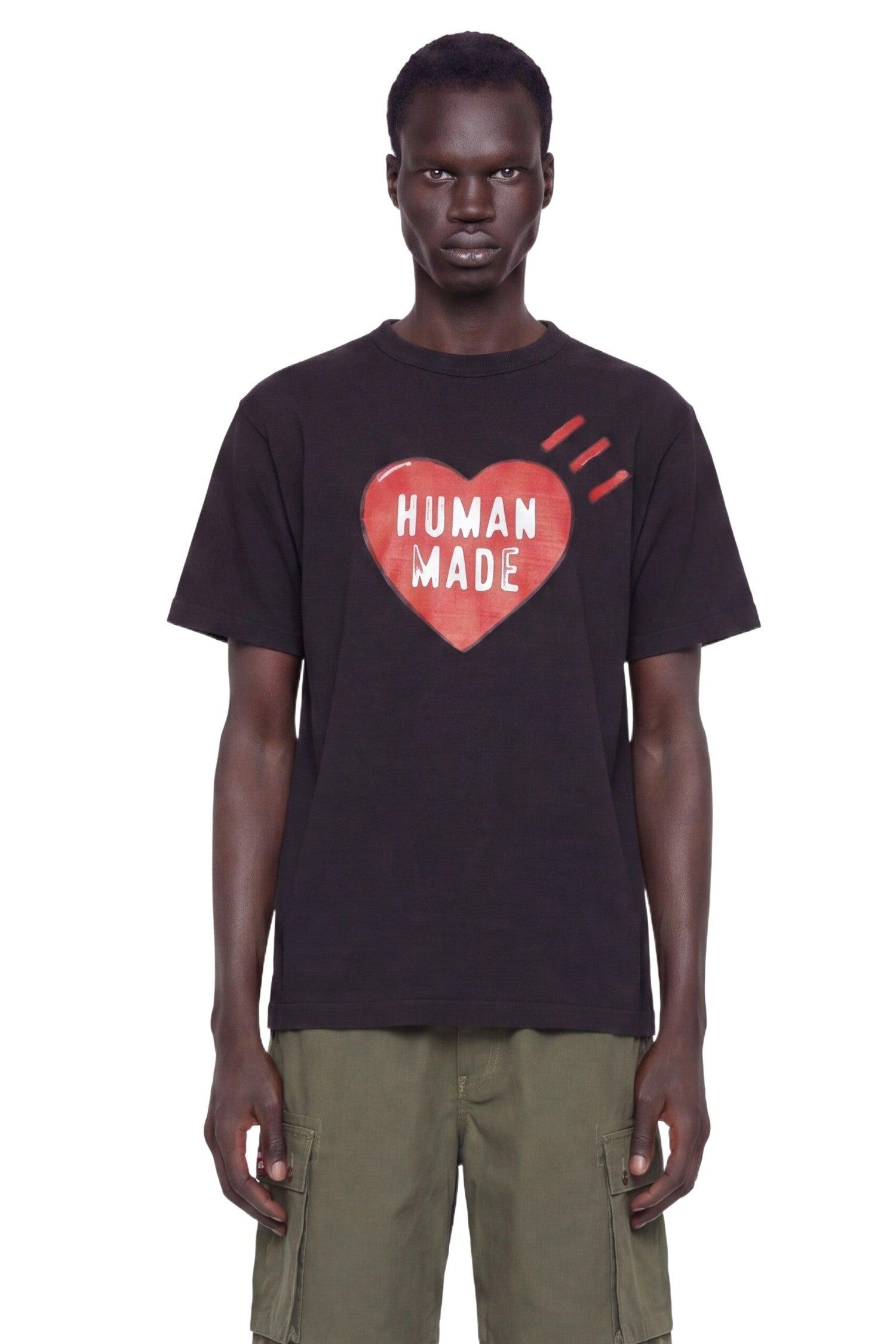 Human Made Short sleeve t-shirts for Men | Online Sale up to 57