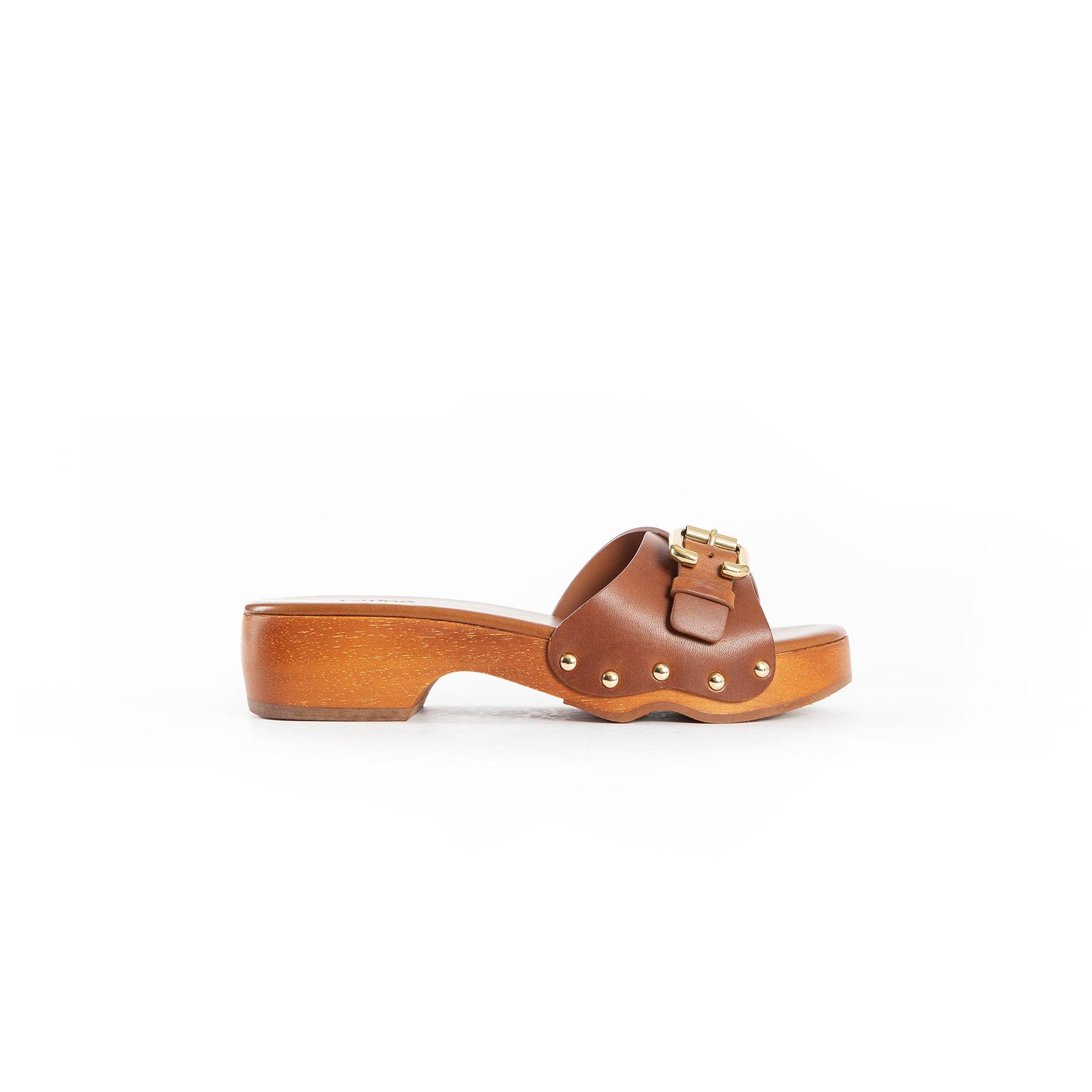 Chloé Flat sandals for Women | Online Sale up to 40% off | Lyst