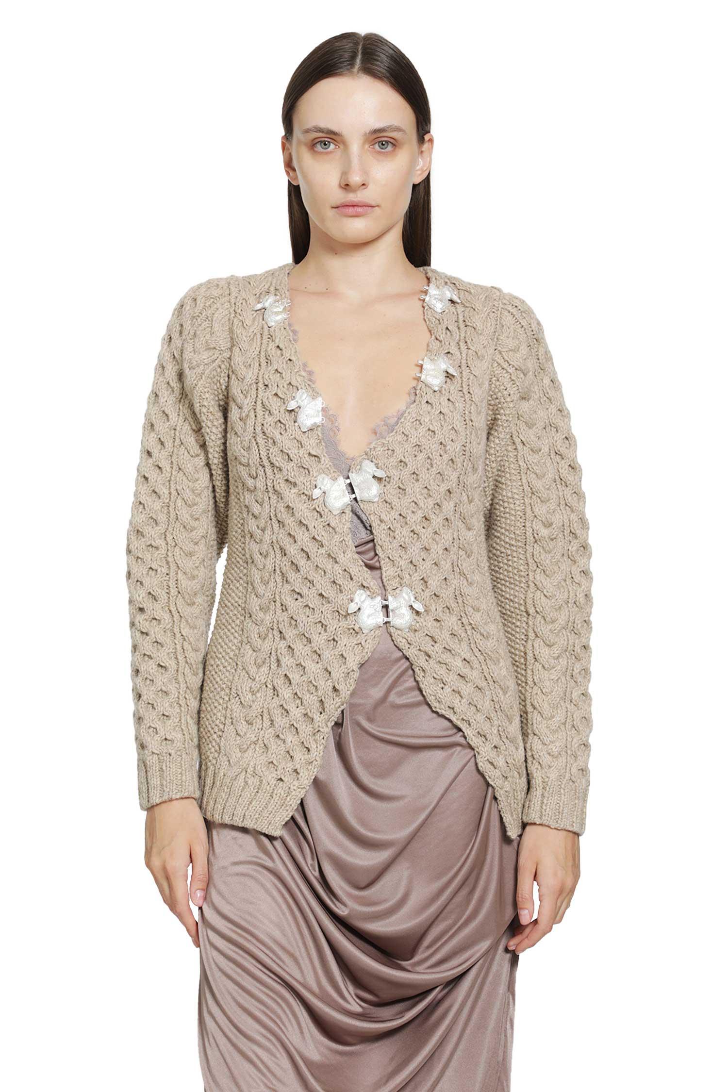Women's PILLINGS Cardigans from $1,400 | Lyst