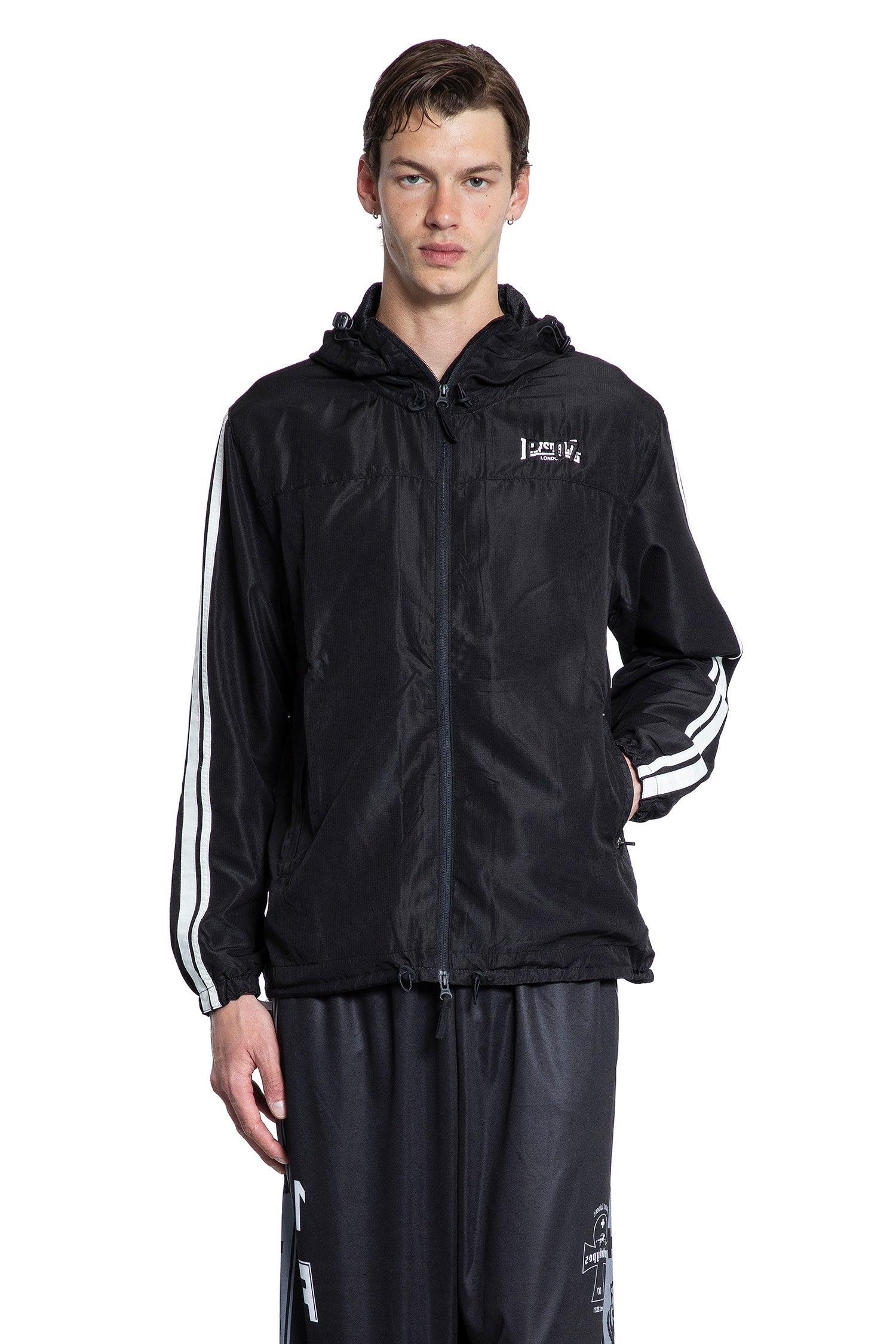 PROTOTYPES Lonsdale Collaboration Backless Tracksuit Jacket