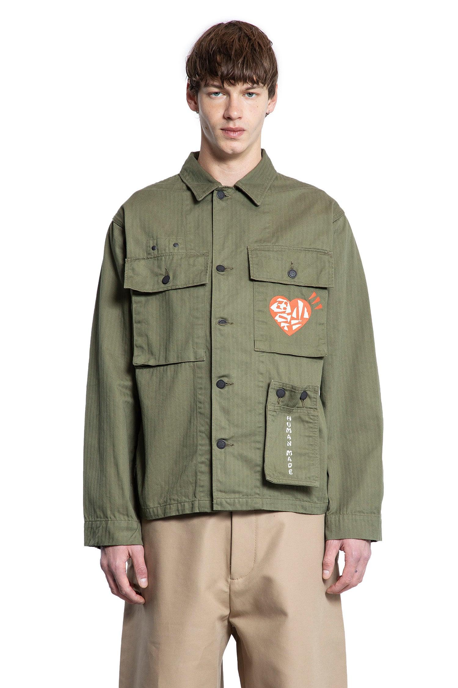 Human Made Casual shirts and button-up shirts for Men
