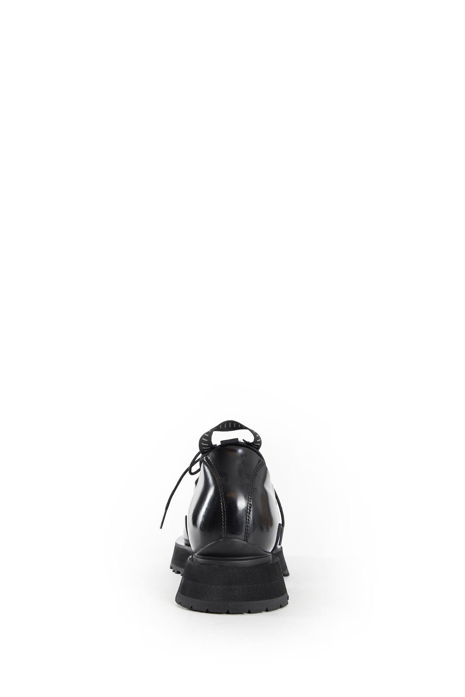 Demon Buteo Low-Top Boots in Black for Men | Lyst
