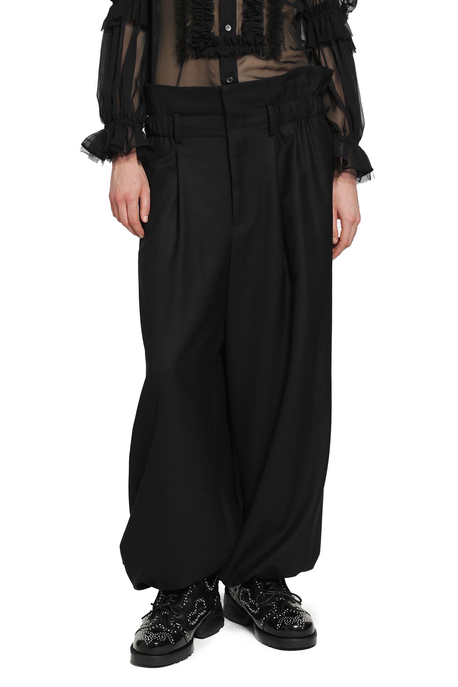 Noir Kei Ninomiya Pants for Women | Online Sale up to 50% off | Lyst