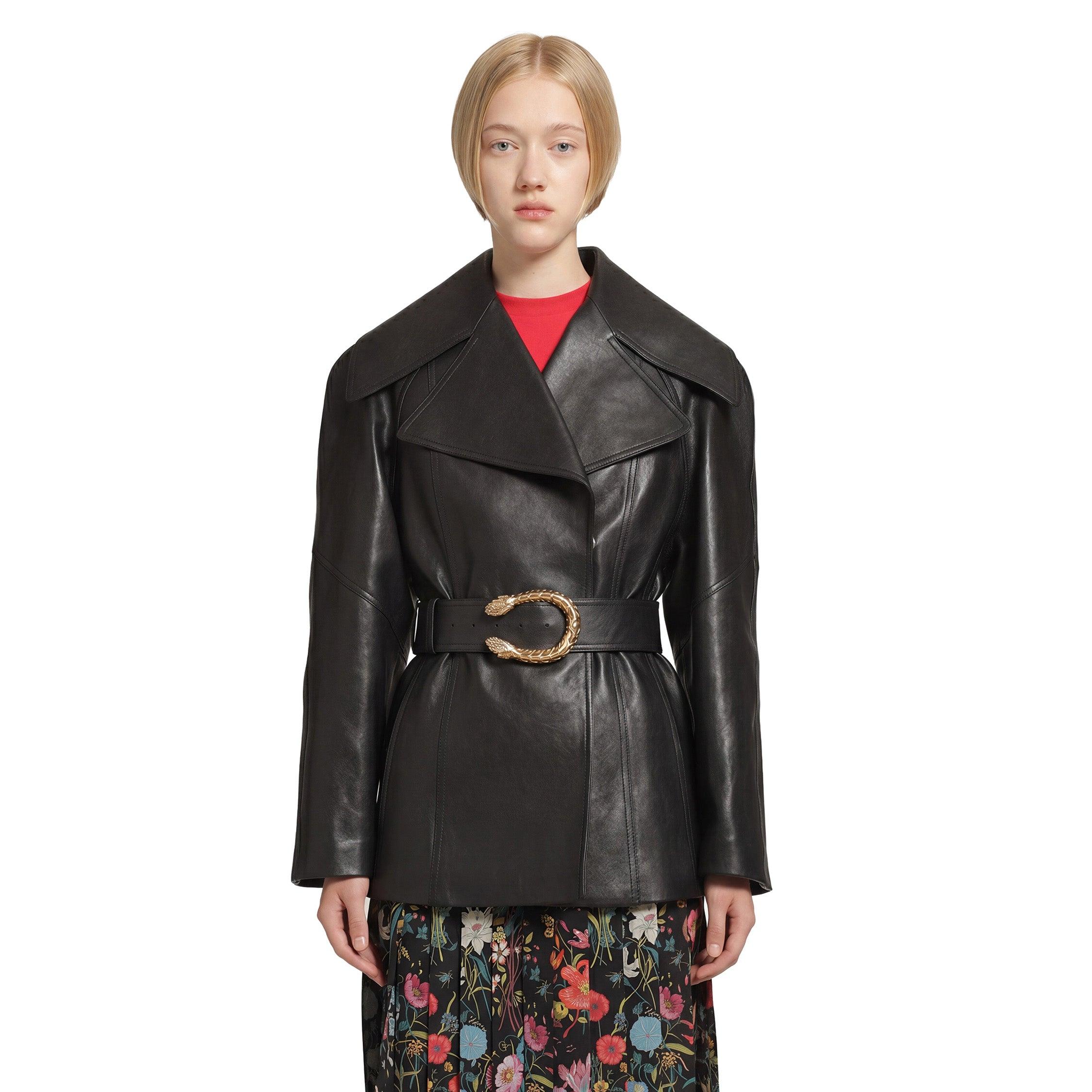 Women's Gucci Trench coats | Lyst