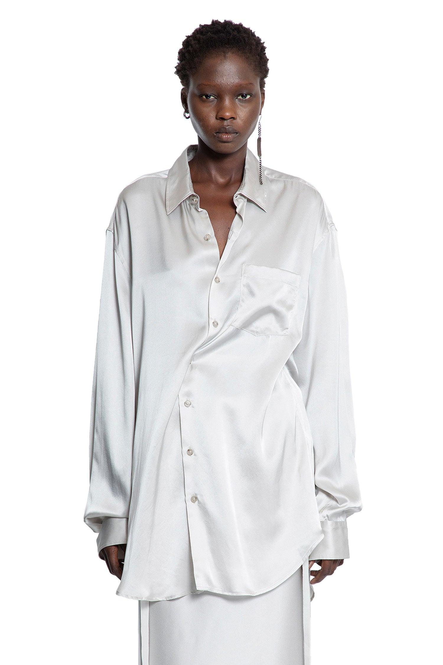 Ann Demeulemeester Shirts for Women | Online Sale up to 60