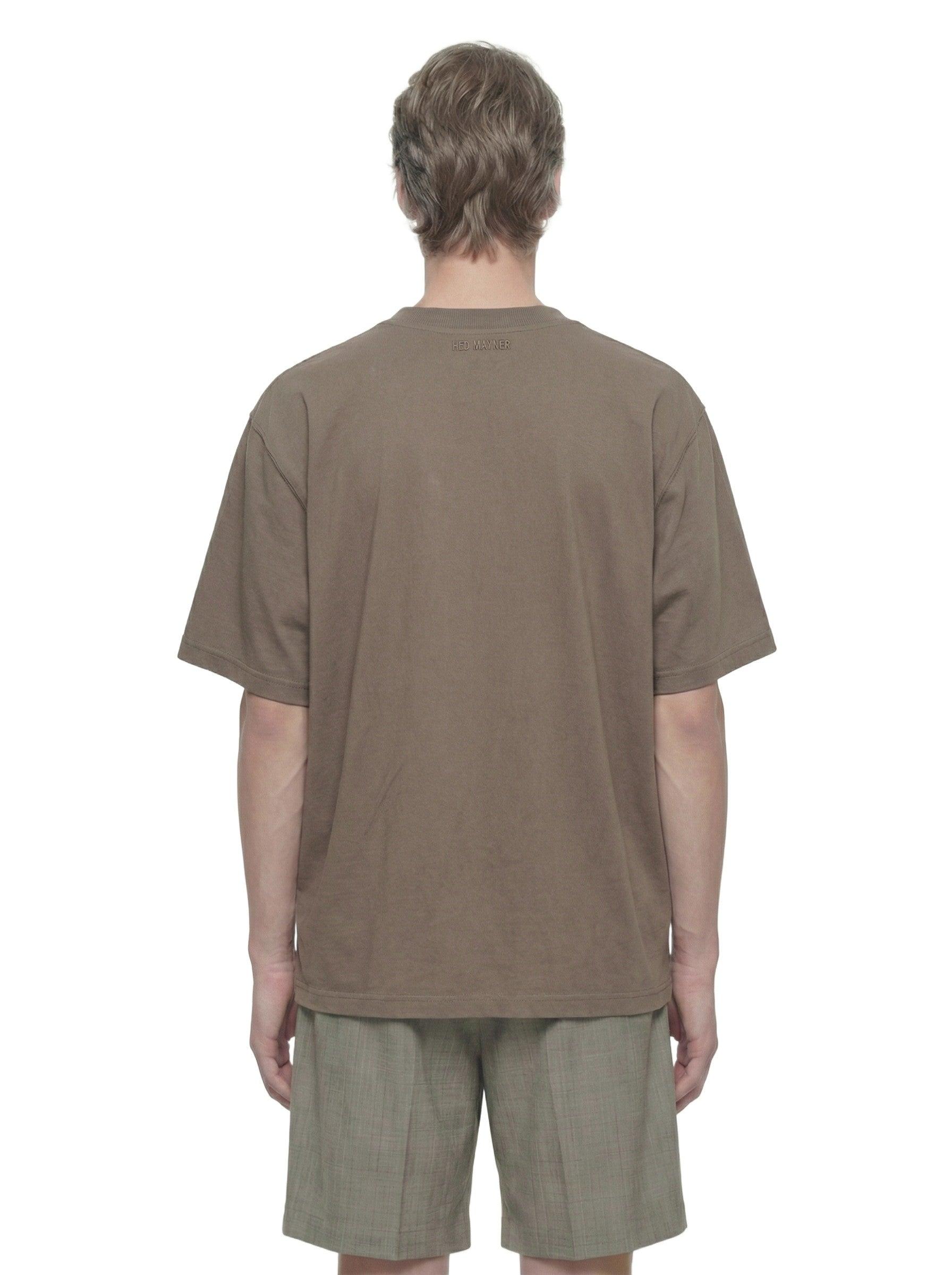 Hed Mayner Short sleeve t-shirts for Men | Online Sale up to 45