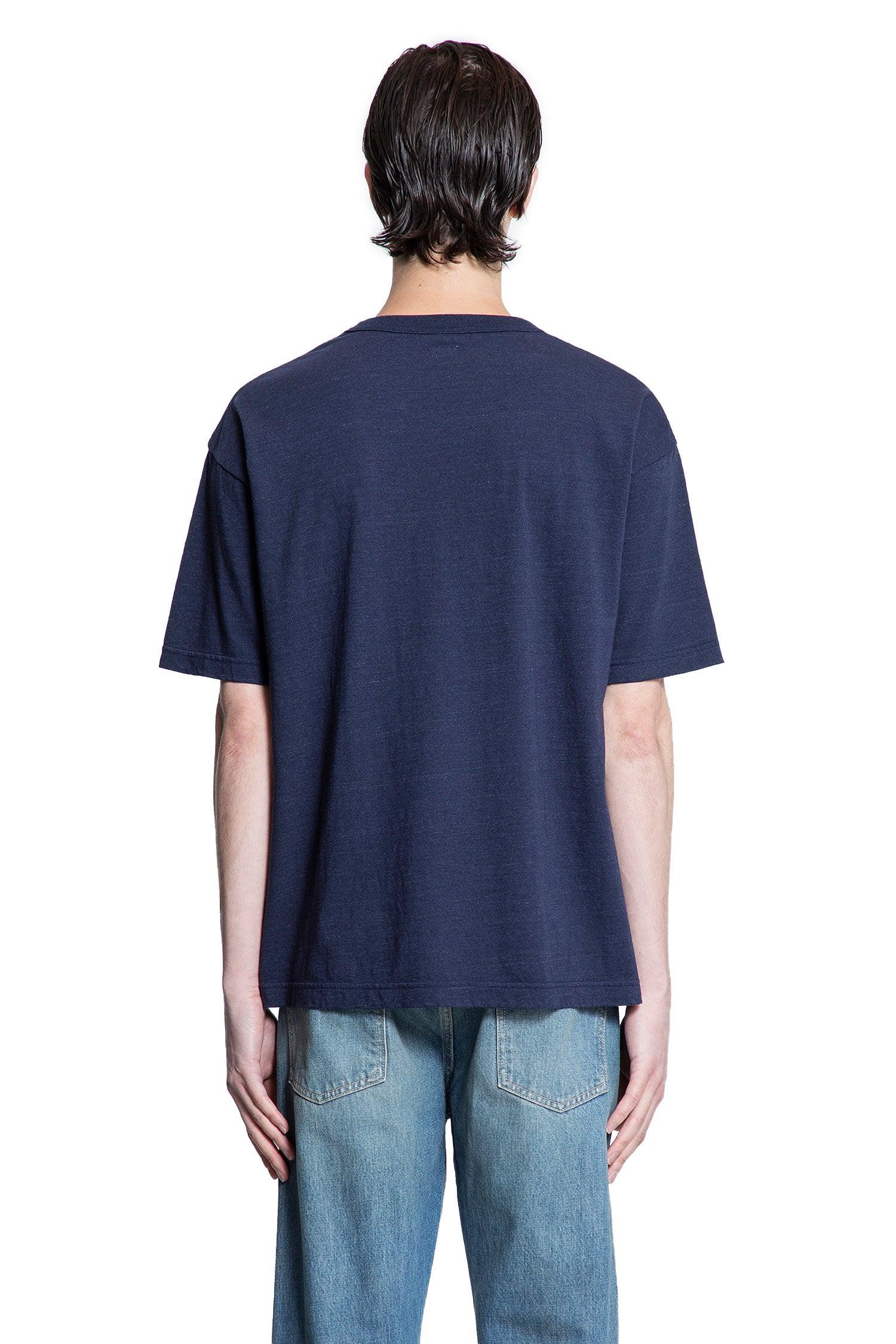 Visvim T-shirts & Tank Tops in Blue for Men | Lyst Visvim T-shirts & Tank Tops in Blue for Men | Lyst