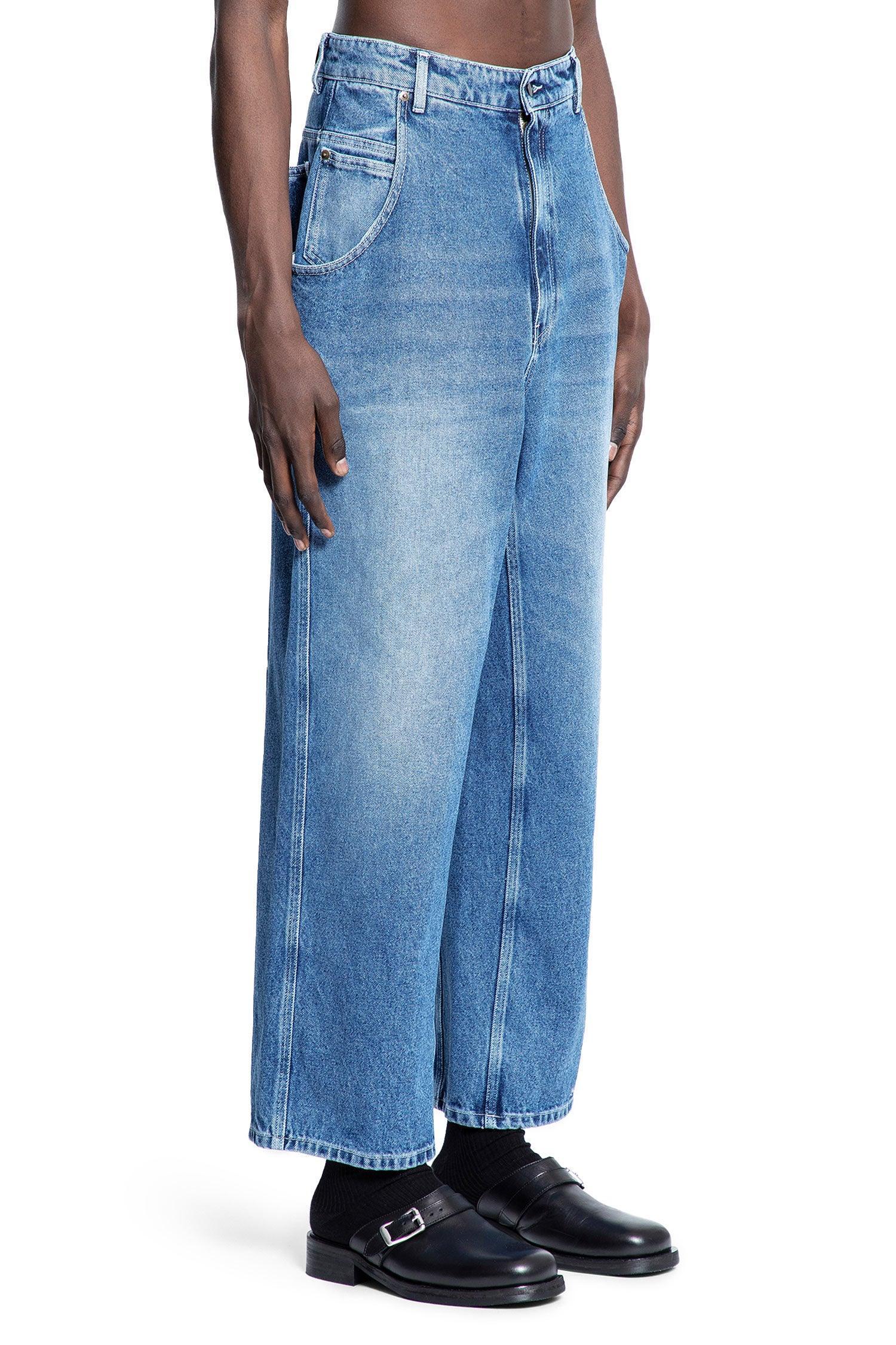 パンツ HED MAYNER 24AW Wide leg jeans HED MAYNER (ヘドメイナー) / DENIM / デニム / 24AW – style