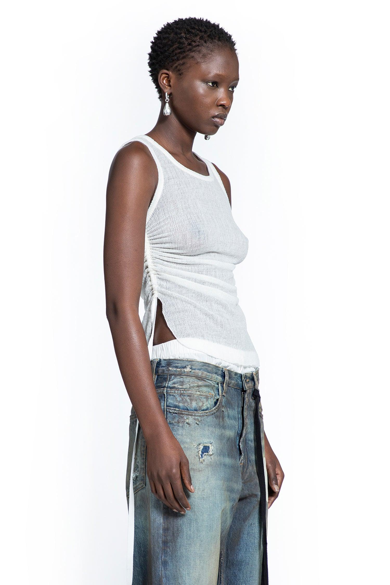 ANN DEMEULEMEESTER ホワイト タンクトップ S B0011982-FA434-002_2_1200x.jpg