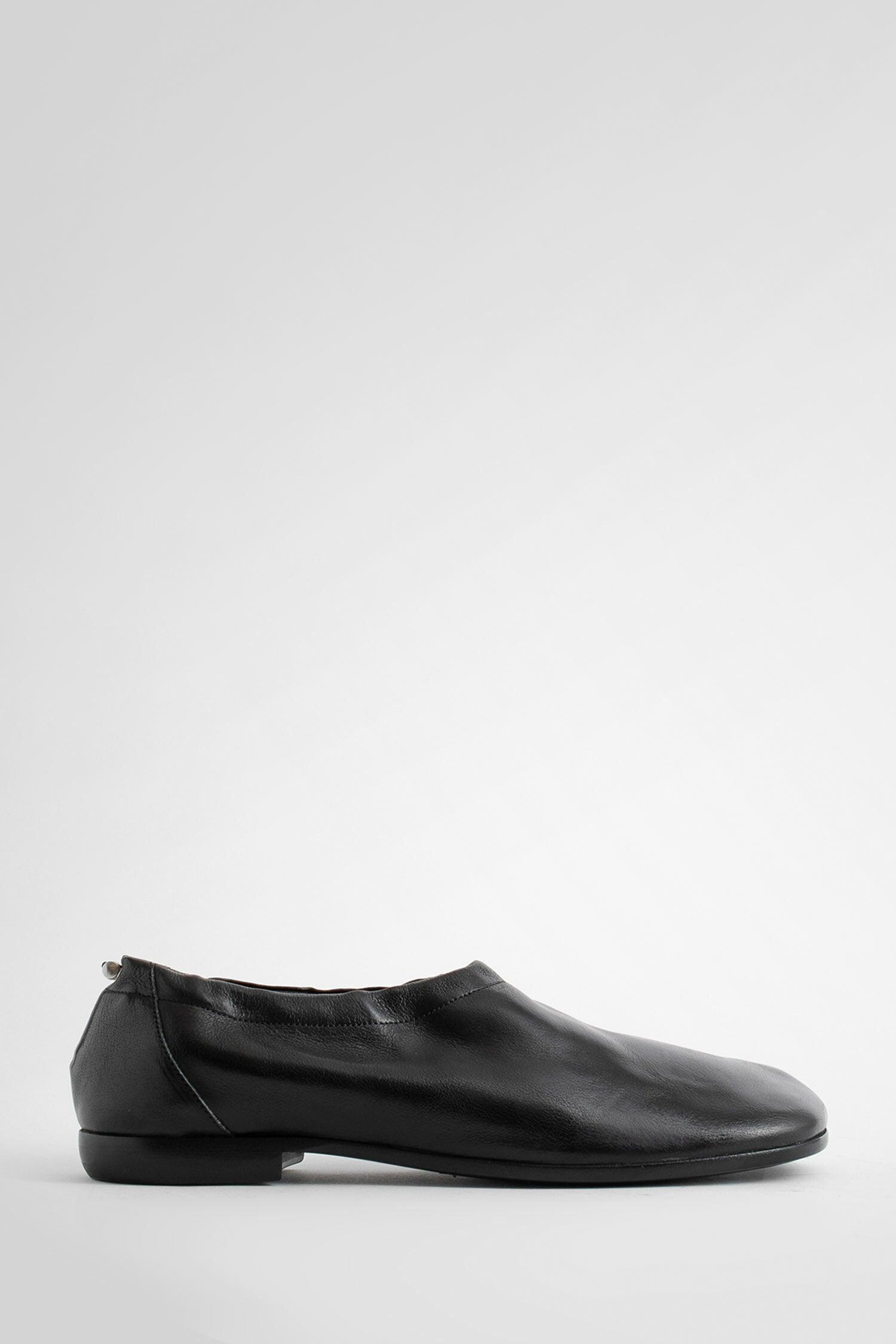 Mattia Capezzani Loafers in Black for Men | Lyst UK