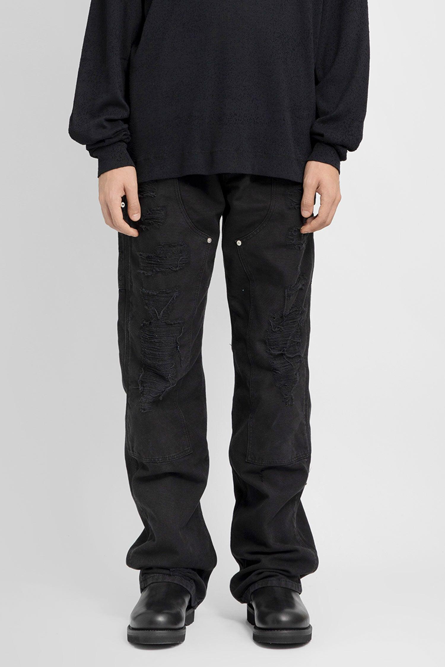 1017 ALYX 9SM Trousers in Black for Men | Lyst