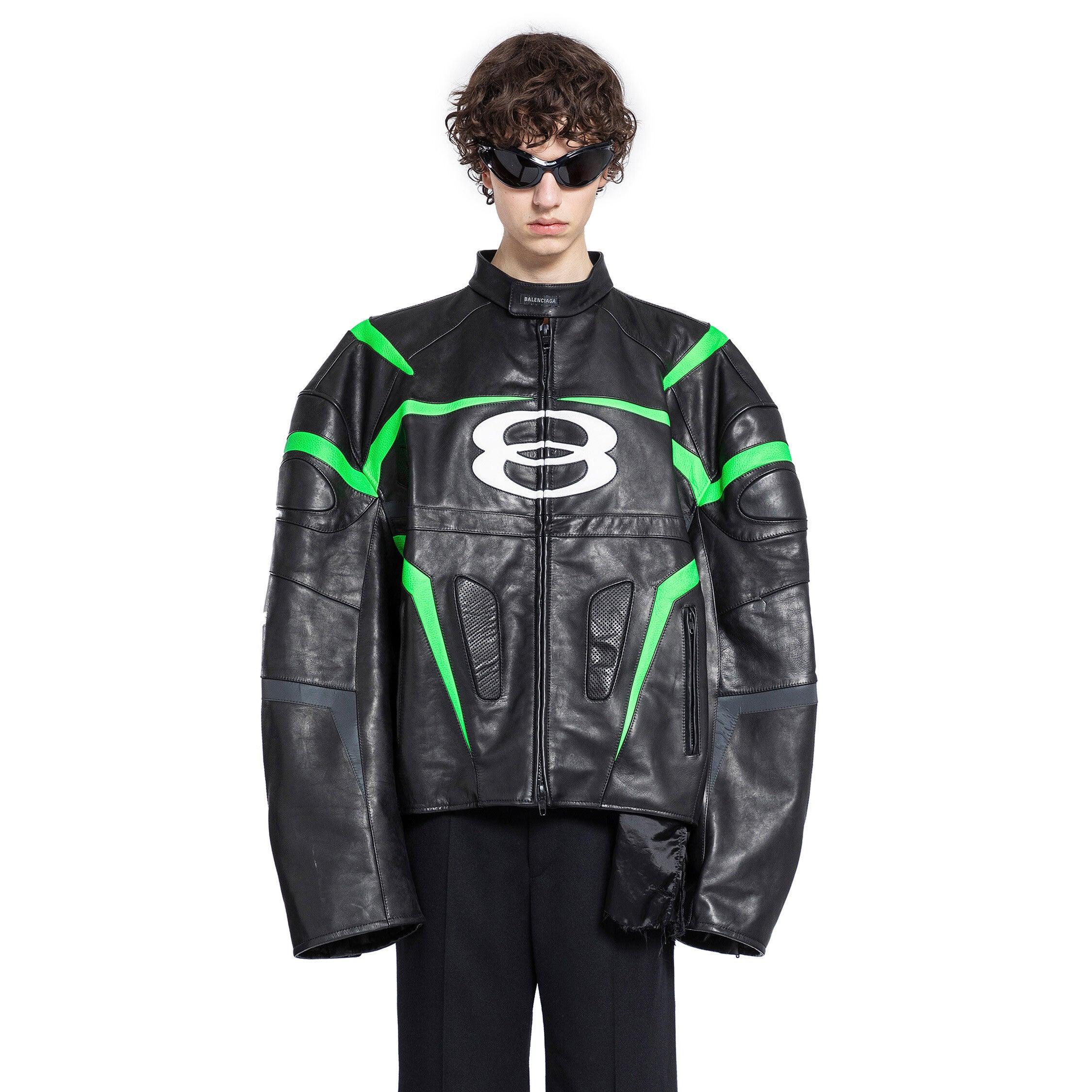 Balenciaga Jackets in Gray for Men | Lyst