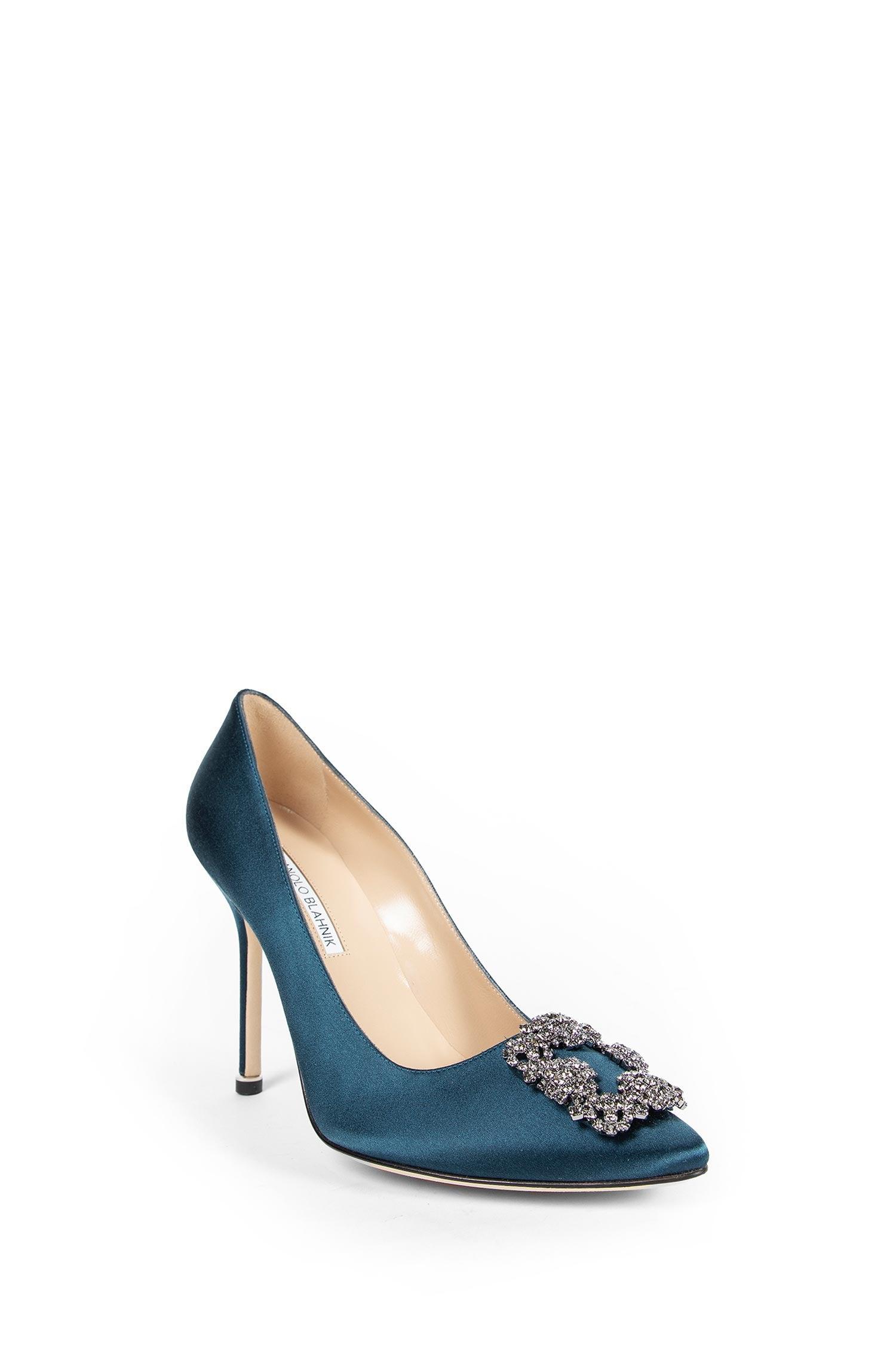 Sample Sale Manolo Shoes On Sale MANOLO BLAHNIK Capcour 105 Two
