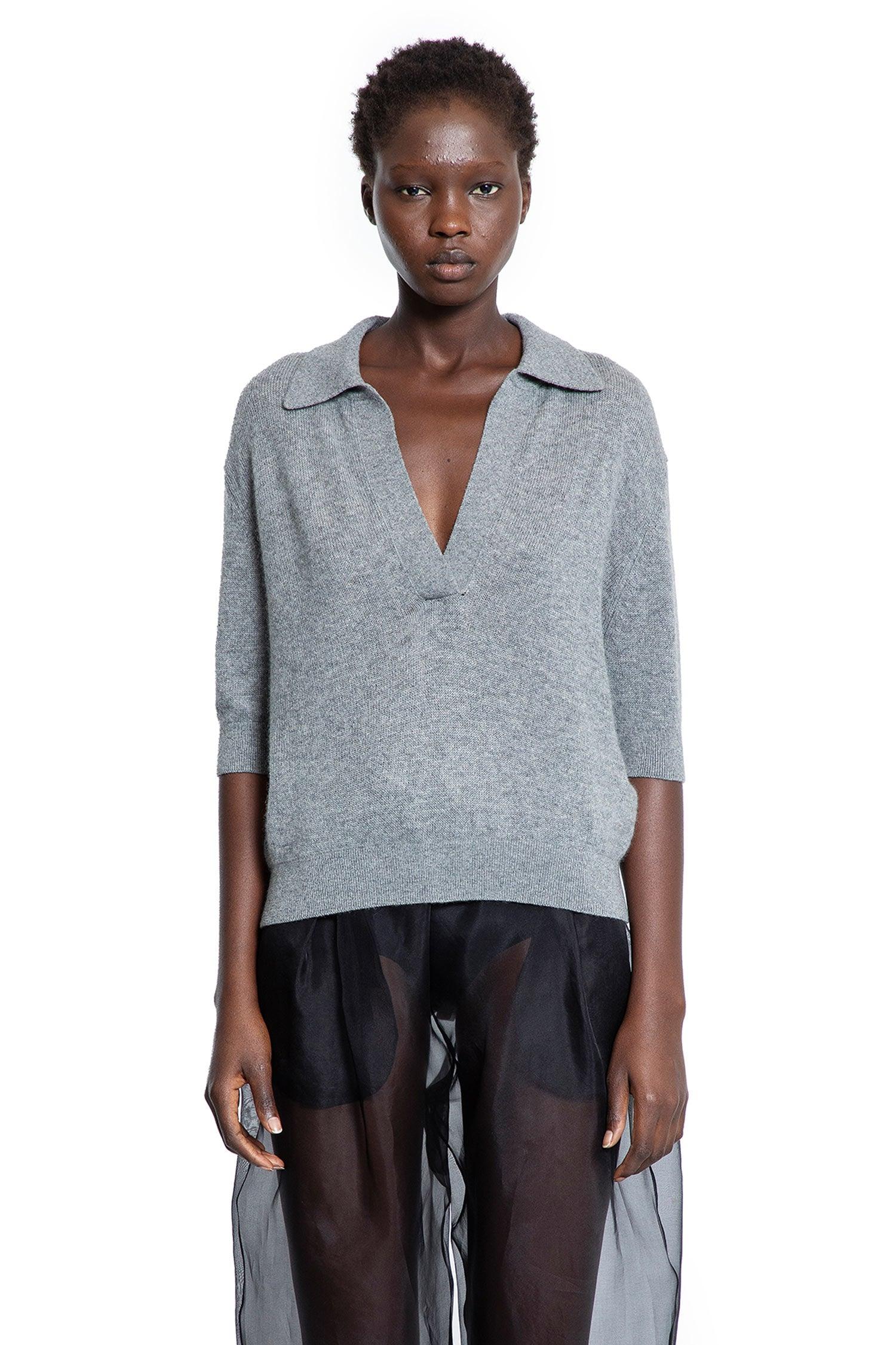 KHAITE Long-sleeved tops for Women | Online Sale up to 53