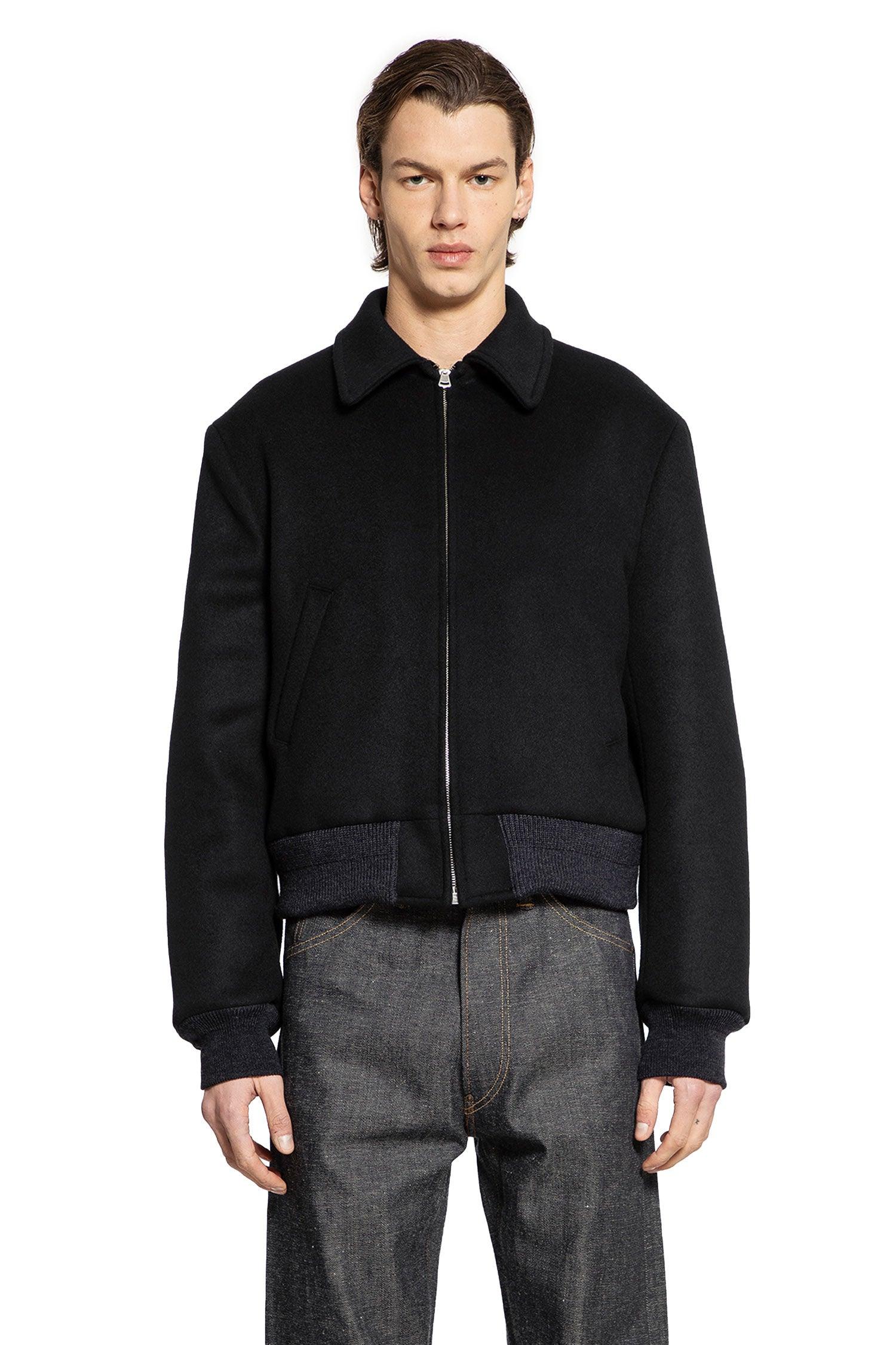TAIGA TAKAHASHI Lt .321 Sports Jacket in Black for Men | Lyst