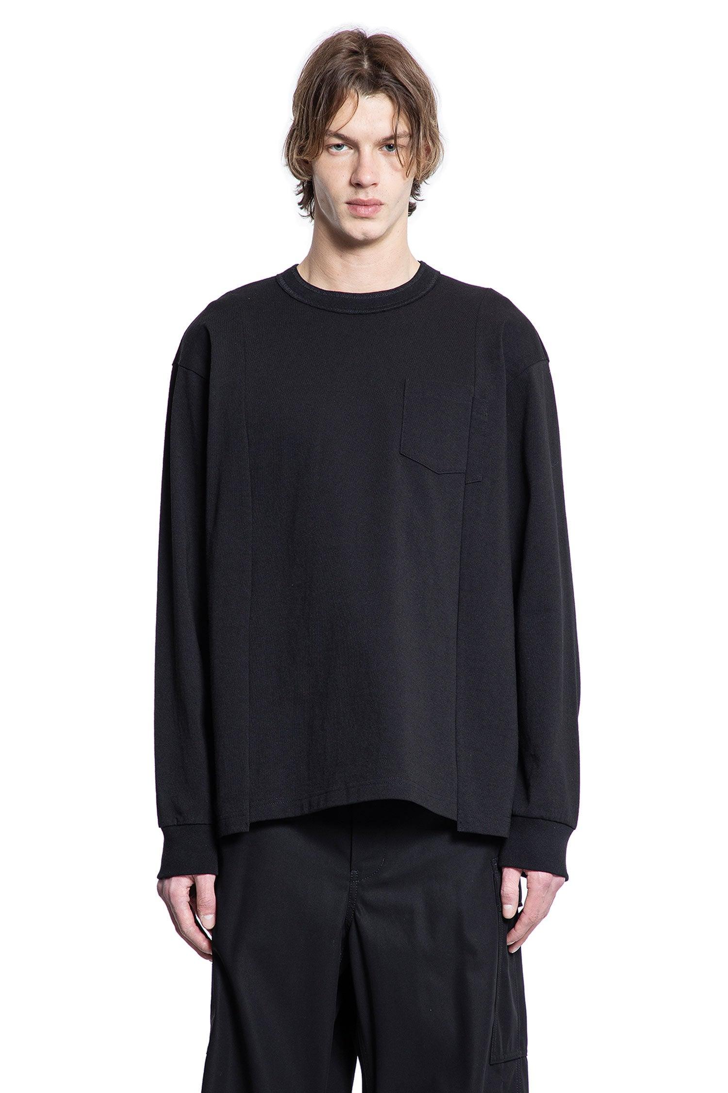 Sacai Long-sleeve t-shirts for Men | Online Sale up to 60 Sacai Long-sleeve t-shirts for Men | Online Sale up to 60