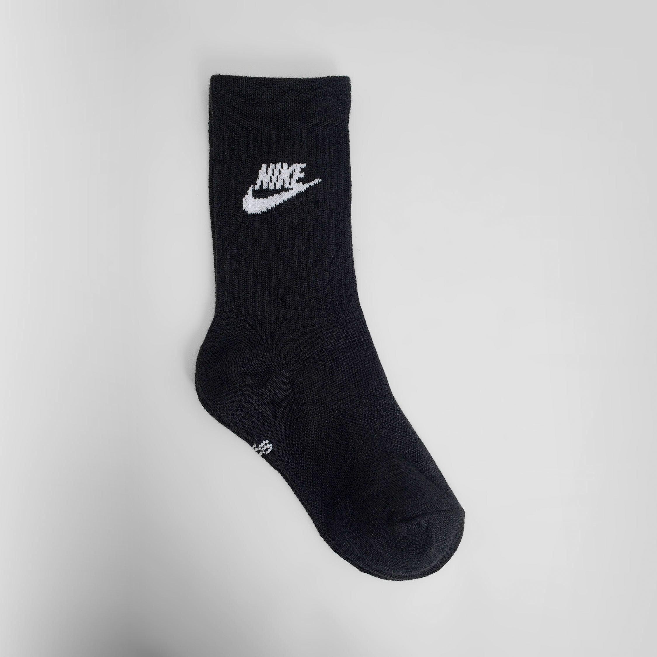 Nike Socks in Black for Men | Lyst