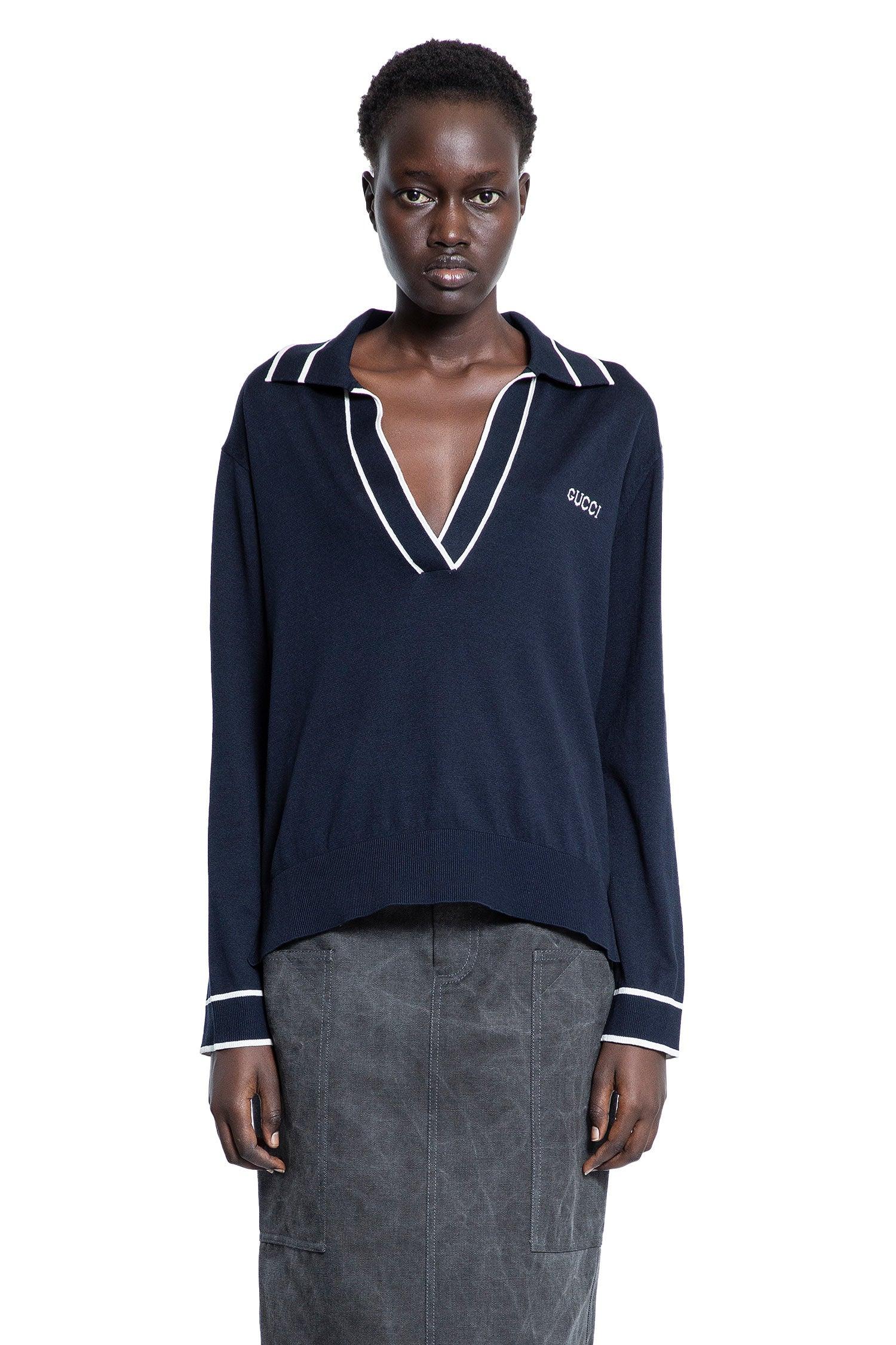 Women's Gucci Long-sleeved tops | Lyst Women's Gucci Long-sleeved tops | Lyst