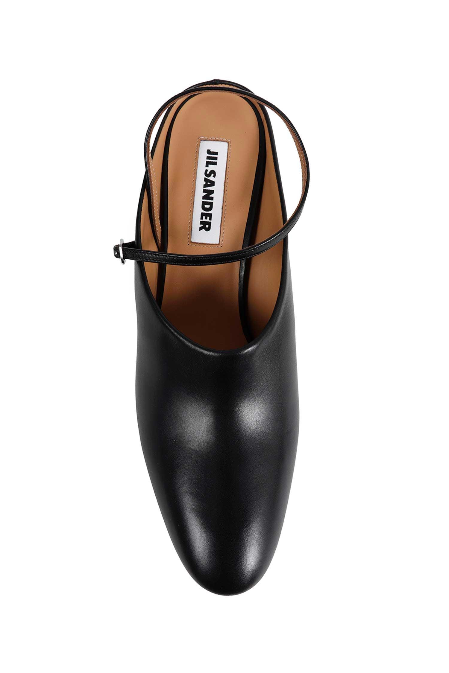 Jil Sander Mule shoes for Women | Online Sale up to 74% off | Lyst