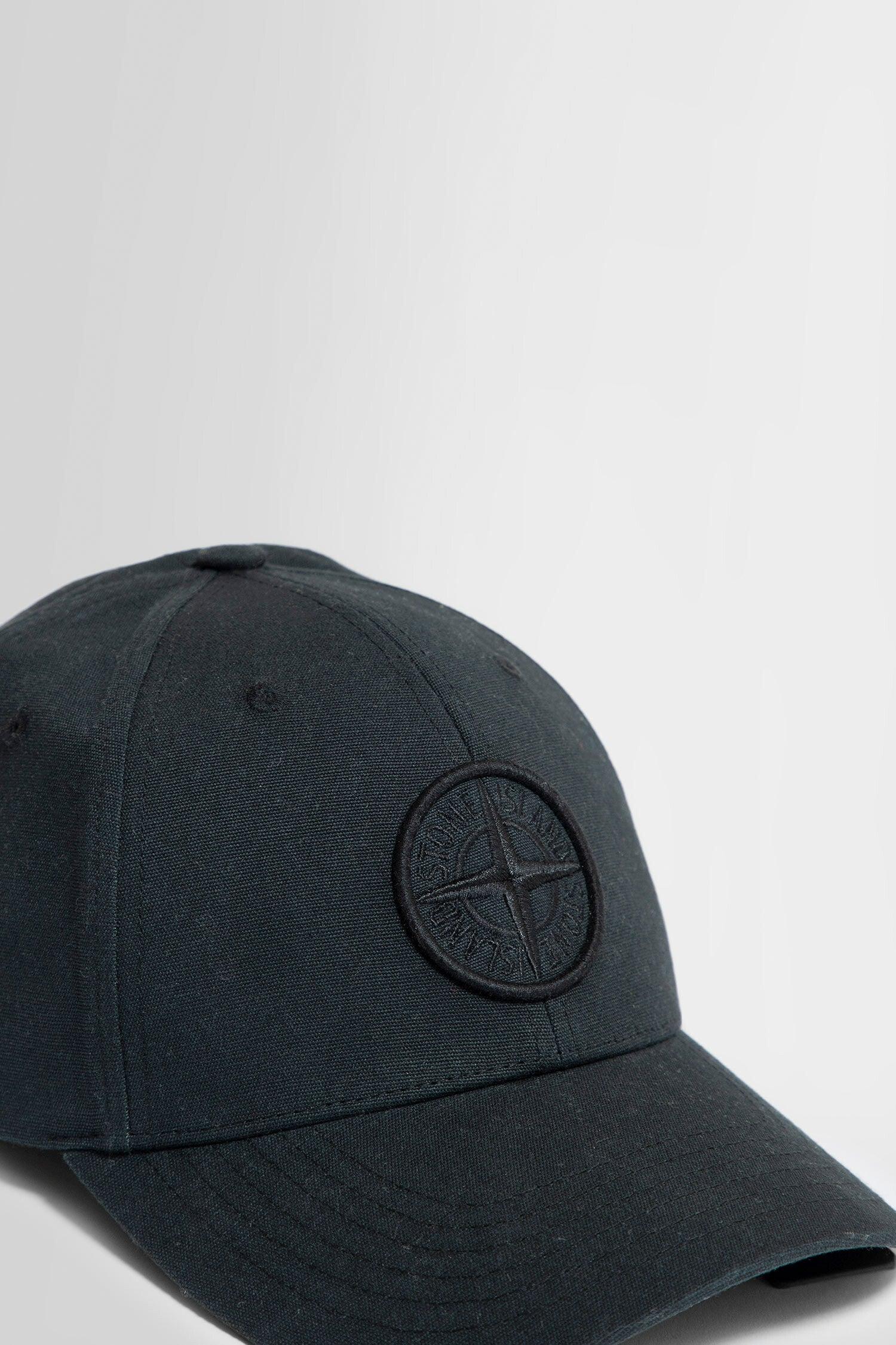 Stone island hotsell cap navy