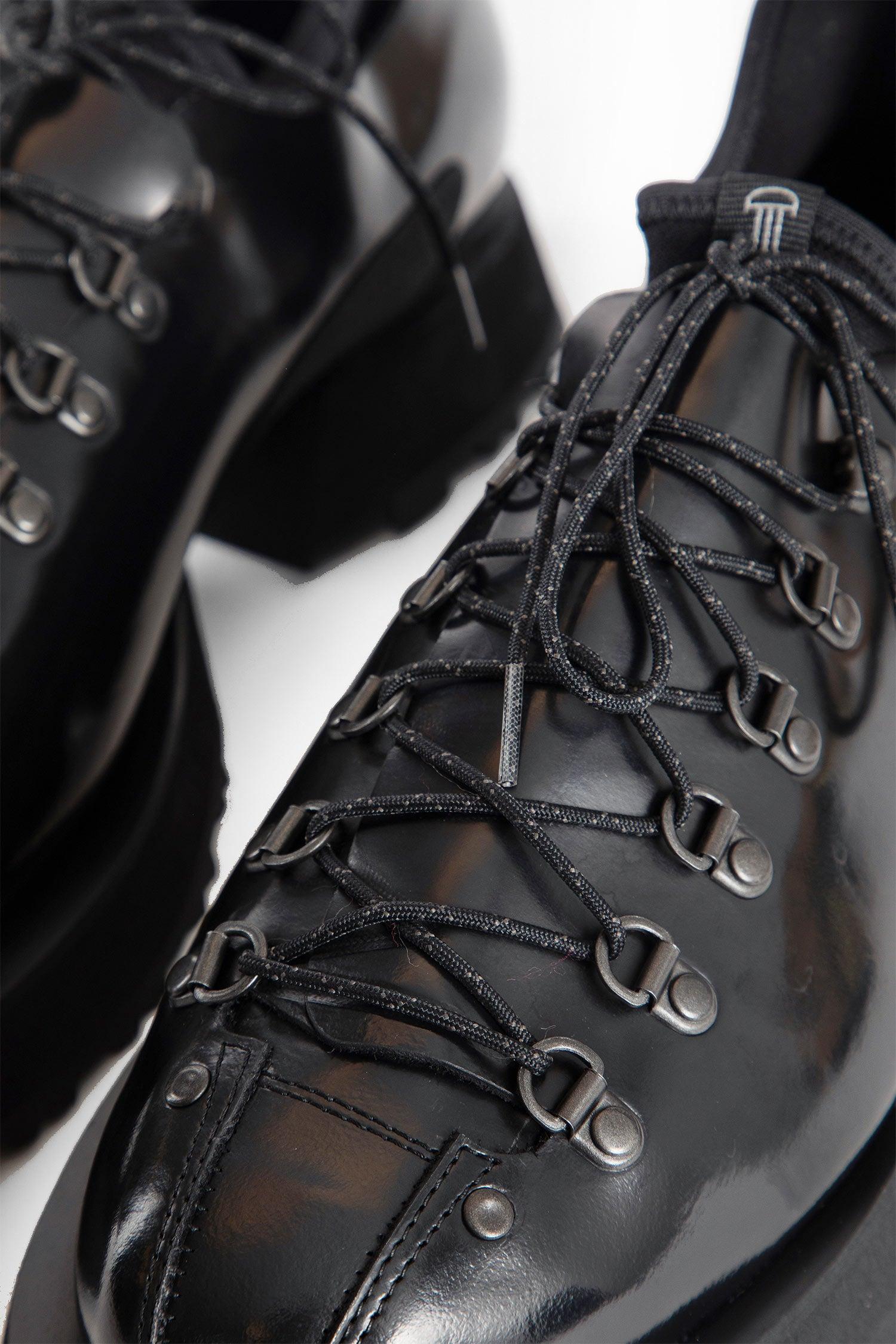 DEMON FOOTWEAR buteo boots(訳あり大特価) Demon Buteo Low-Top Boots in Black for Men | Lyst