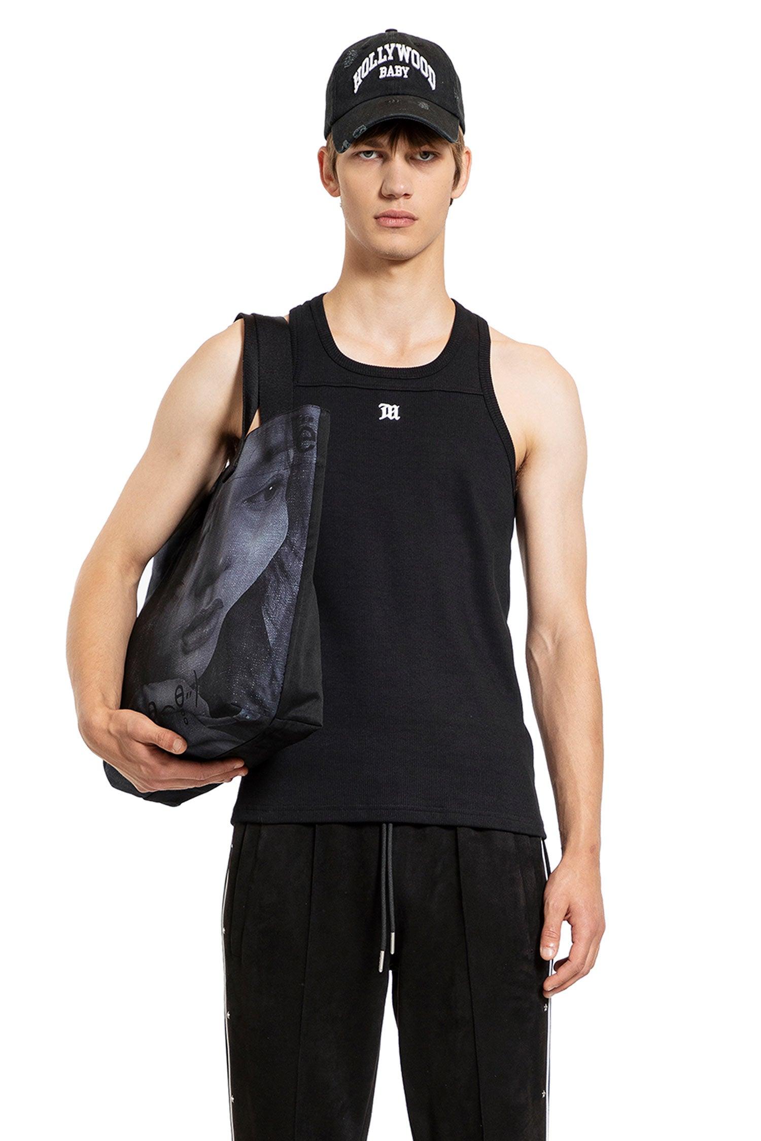トップス MISBHV/damaged sleeveless Tee shirt Misbhv - Mush Sleeveless Washed Jersey Tank | HBX - Globally