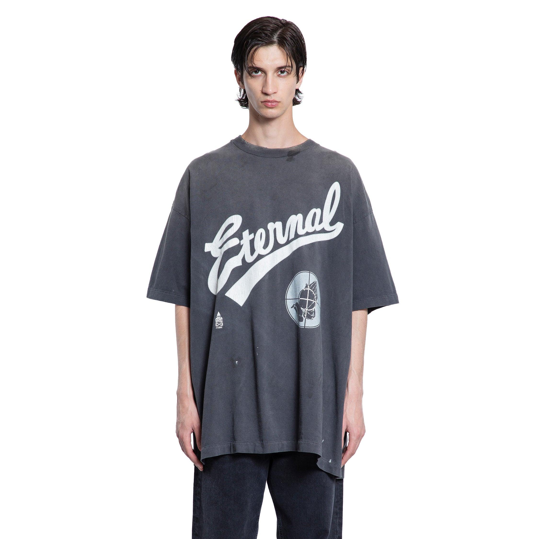 Men's Saint Michael T-shirts from $370 | Lyst