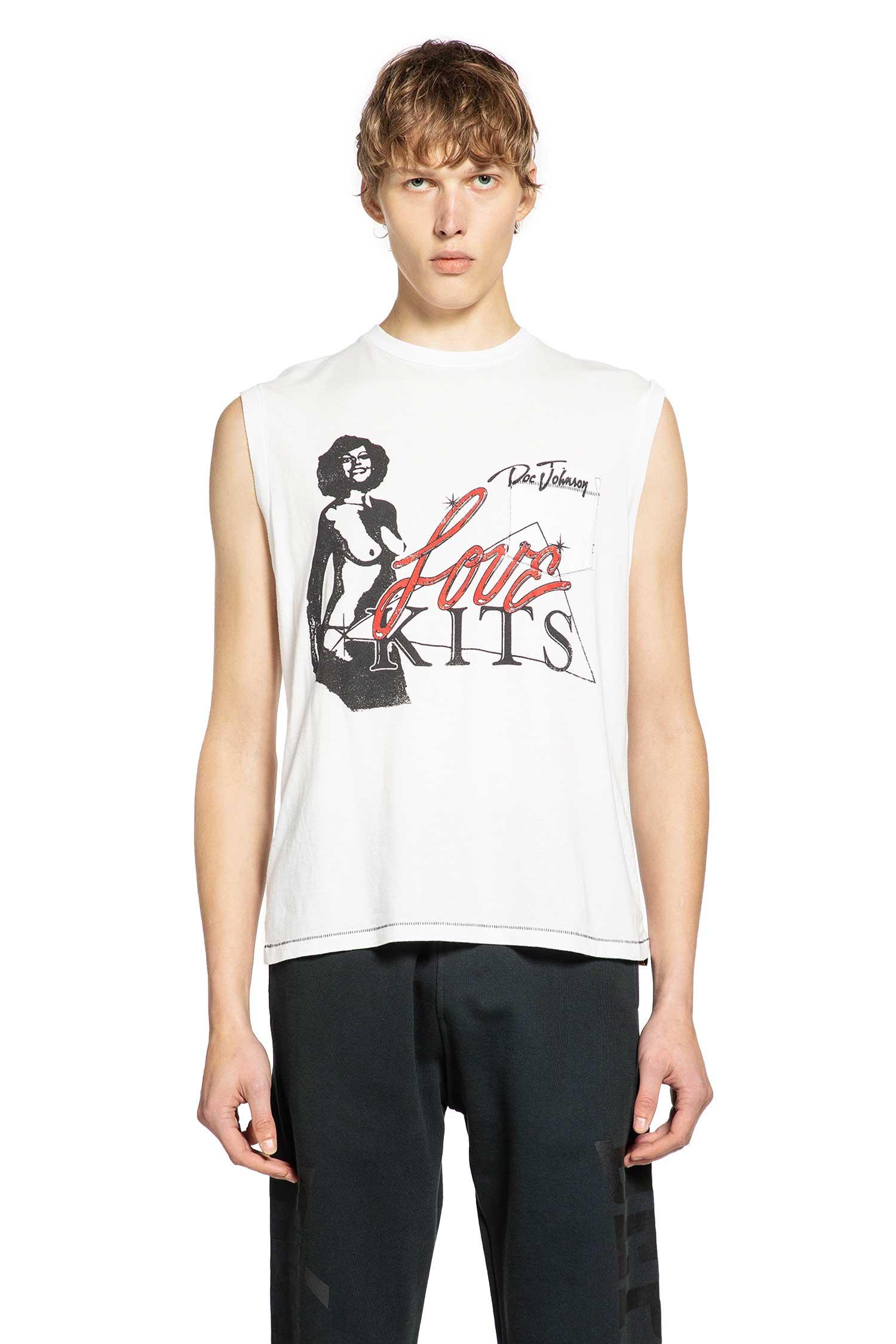 GALLERY DEPT. Sleeveless t-shirts for Men | Online Sale up to 33