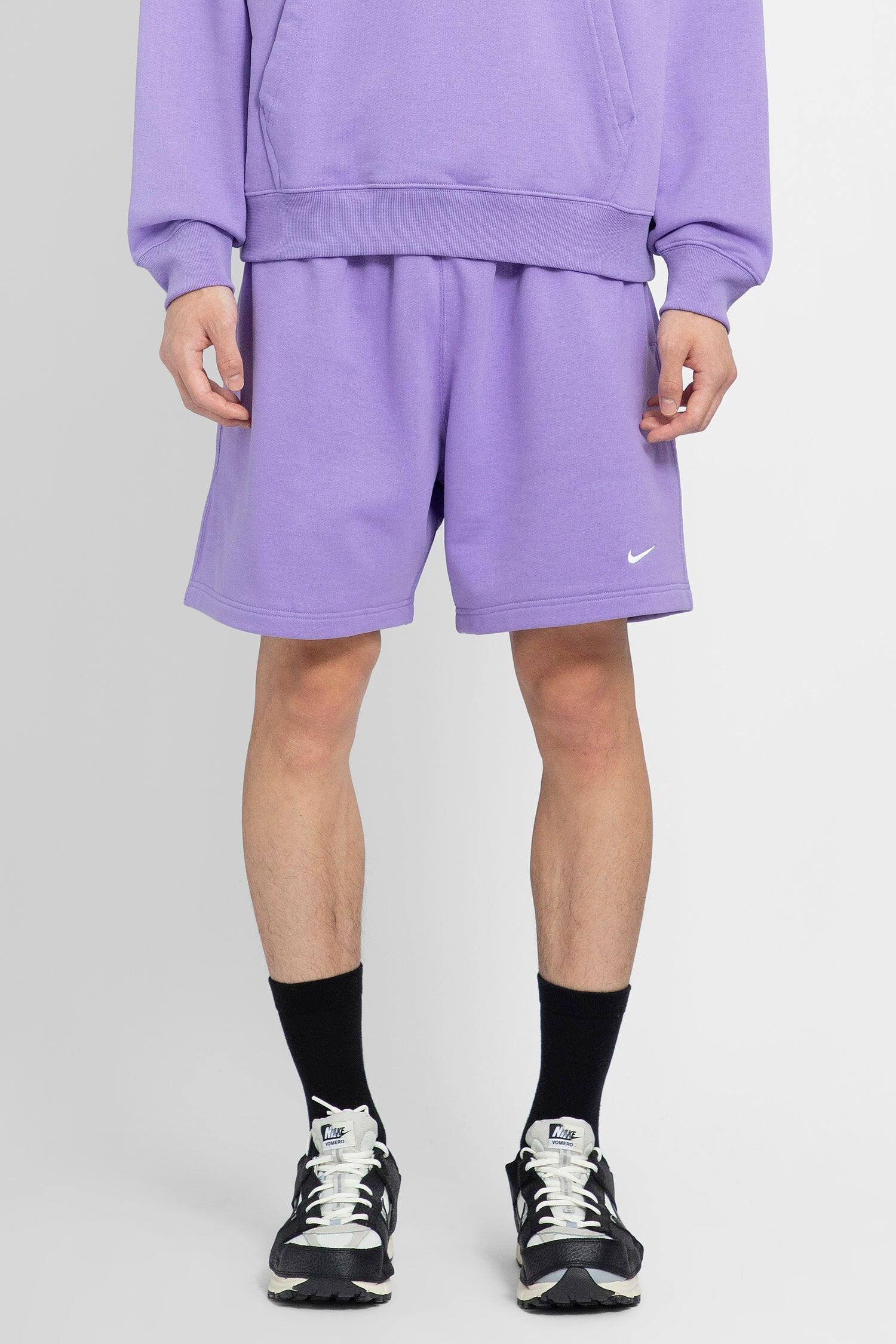 Nike Shorts in Purple for Men | Lyst
