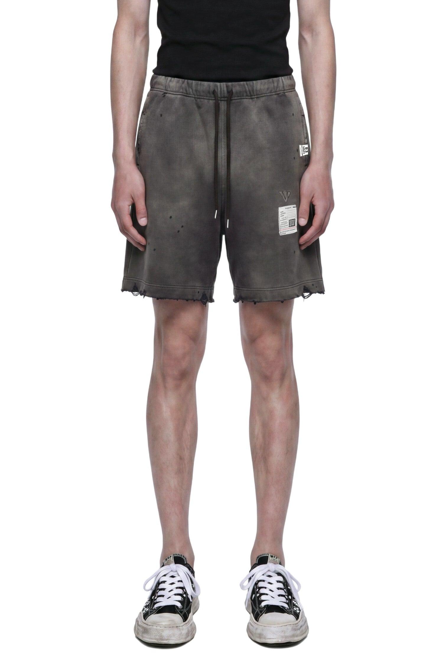 Maison Mihara Yasuhiro Shorts for Men | Online Sale up to 49% off