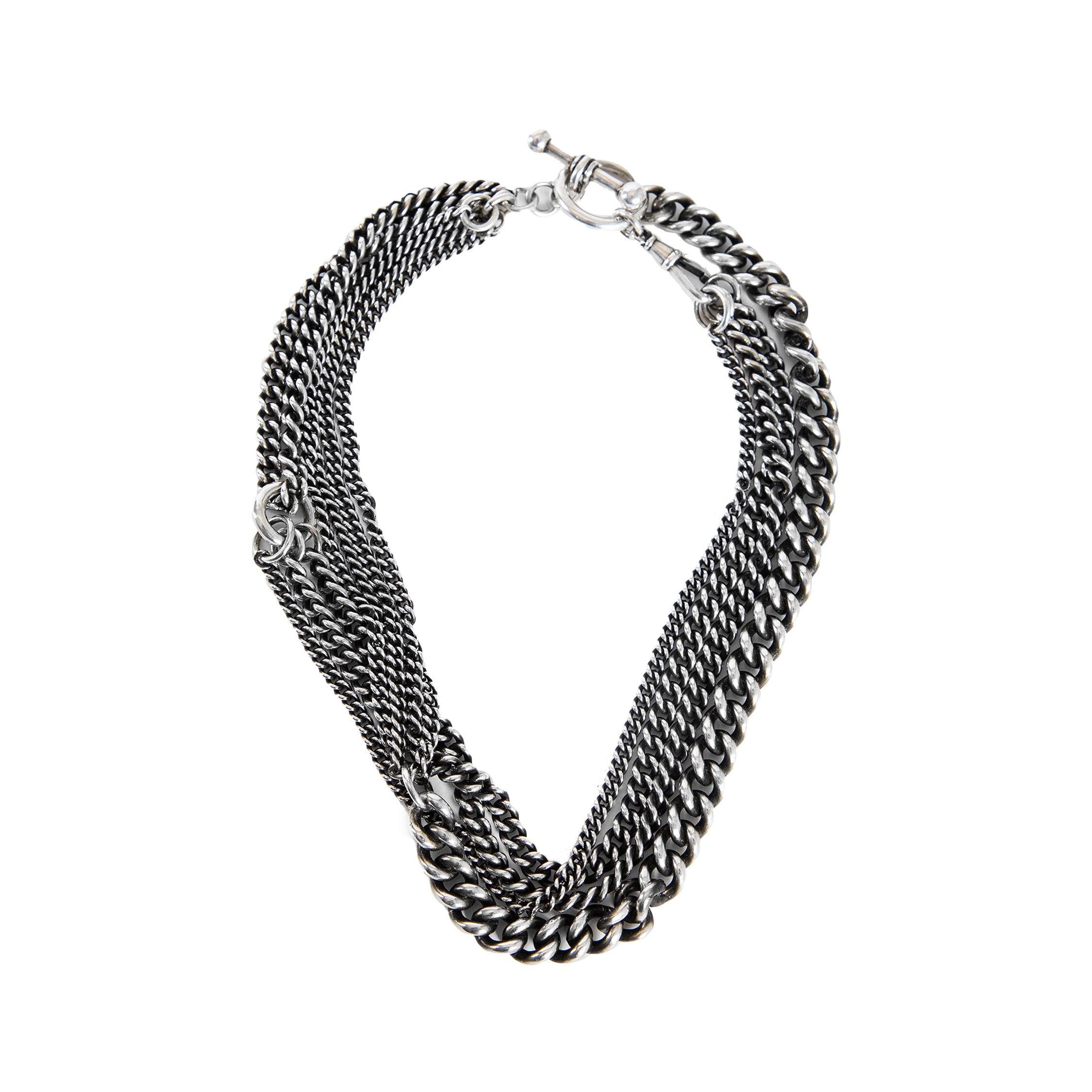 Ann Demeulemeester Necklaces for Women | Online Sale up to Ann Demeulemeester Necklaces for Women | Online Sale up to
