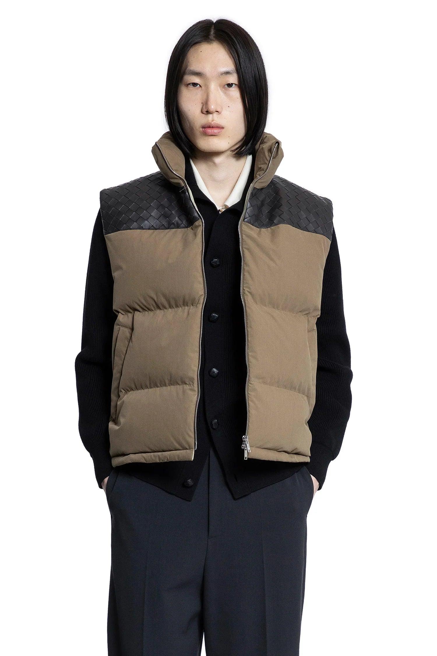 Bottega Veneta Waistcoats and gilets for Men | Online Sale