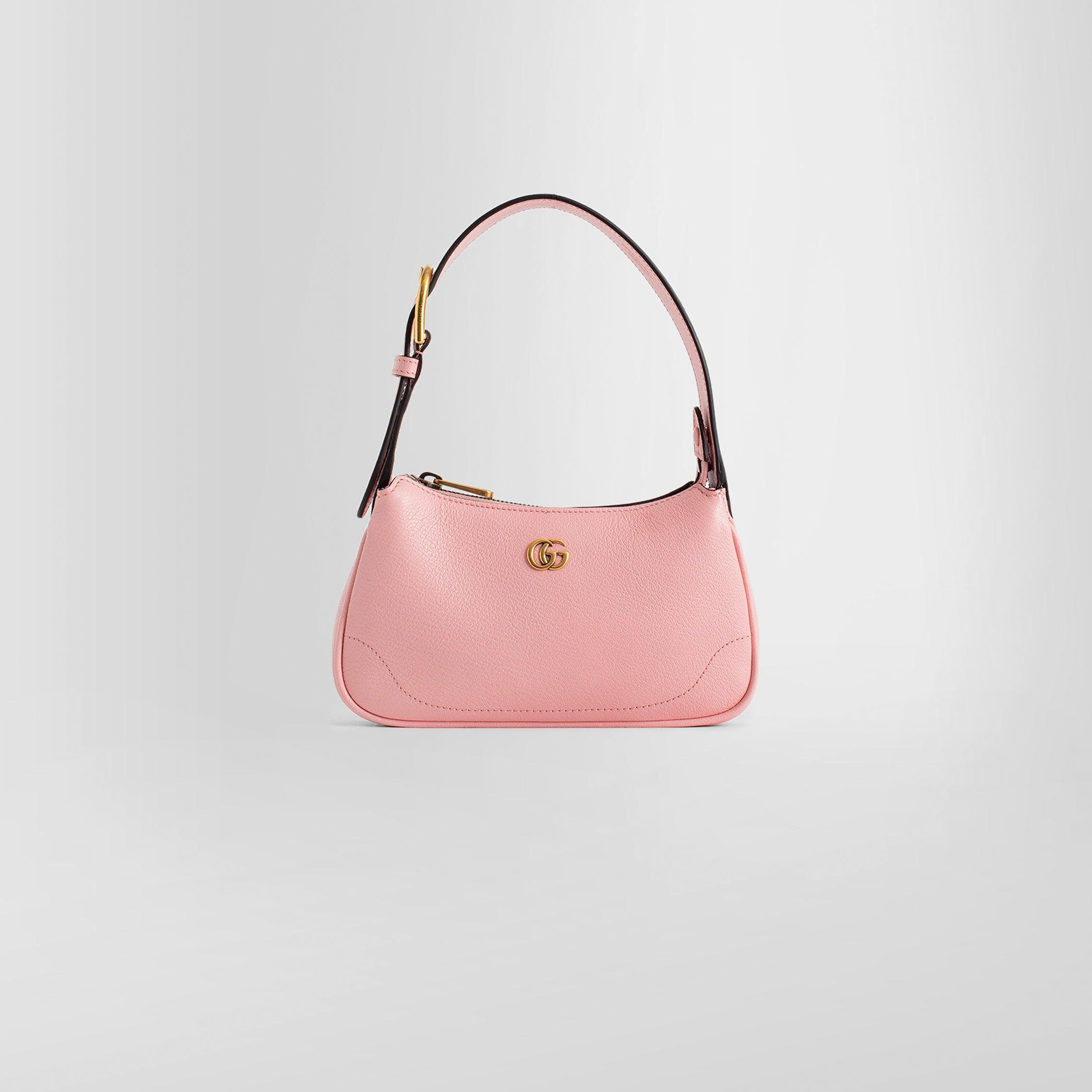 Gucci Shoulder Bags in Pink Lyst