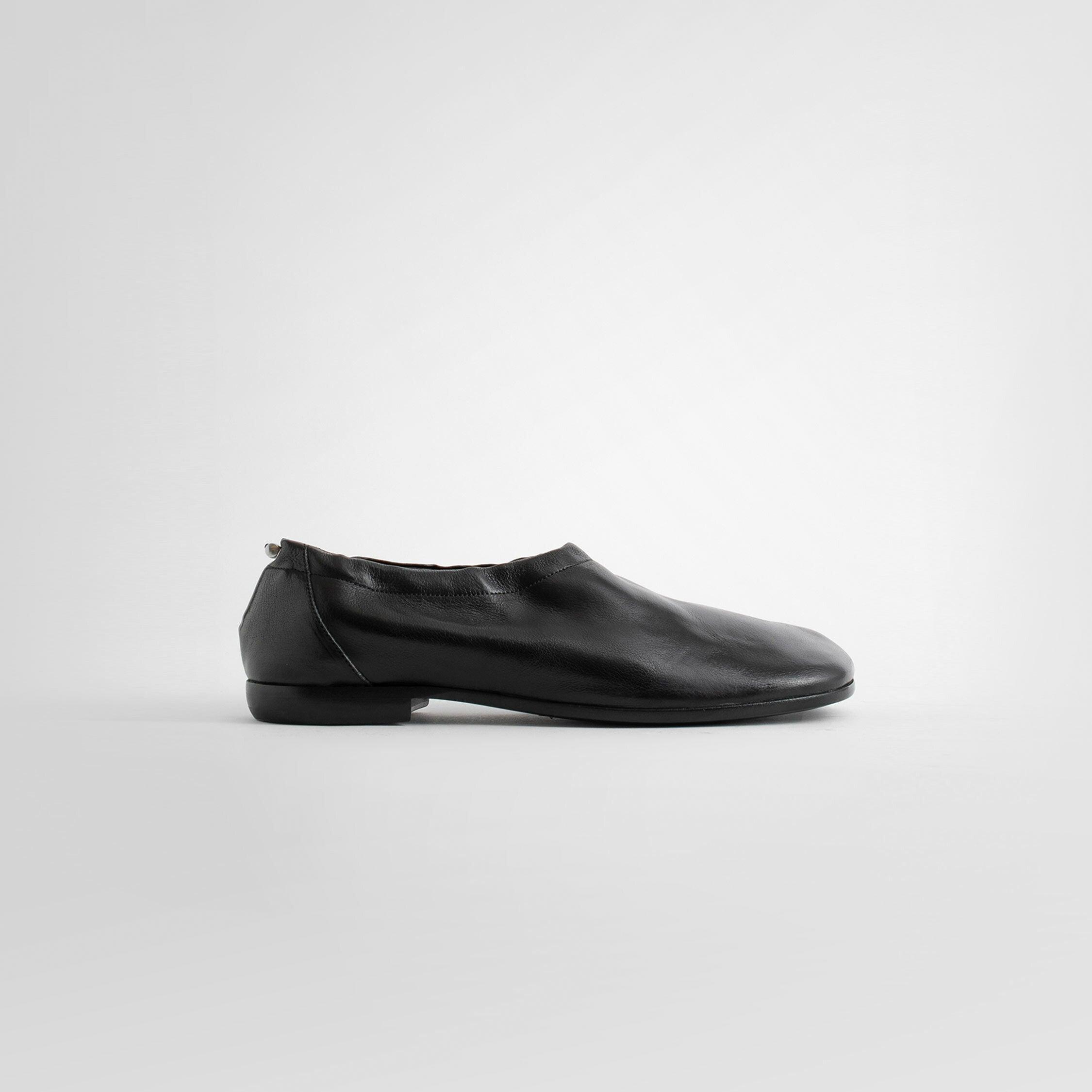 Mattia Capezzani Loafers in Black for Men | Lyst UK