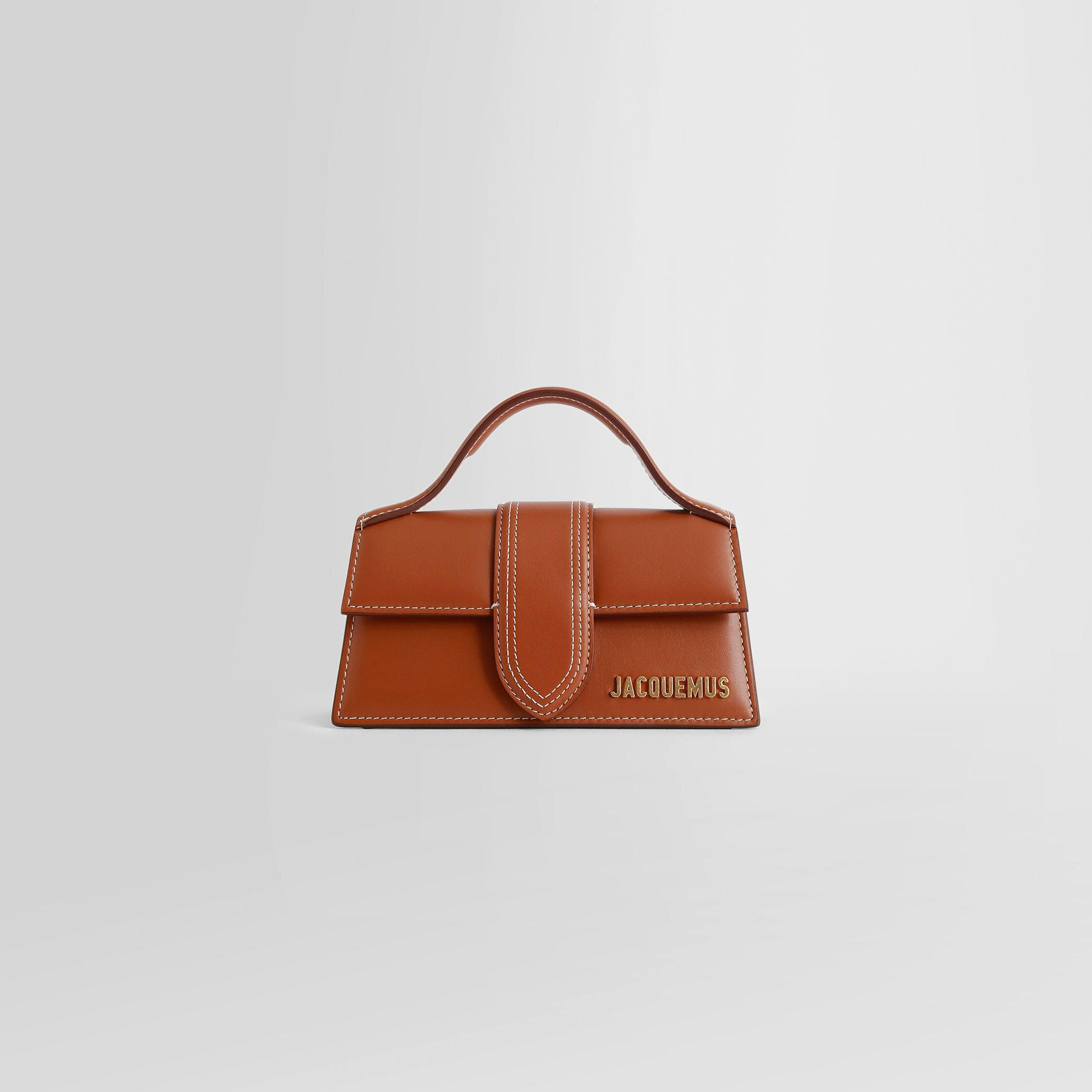 Jacquemus Top Handle Bags in Brown Lyst