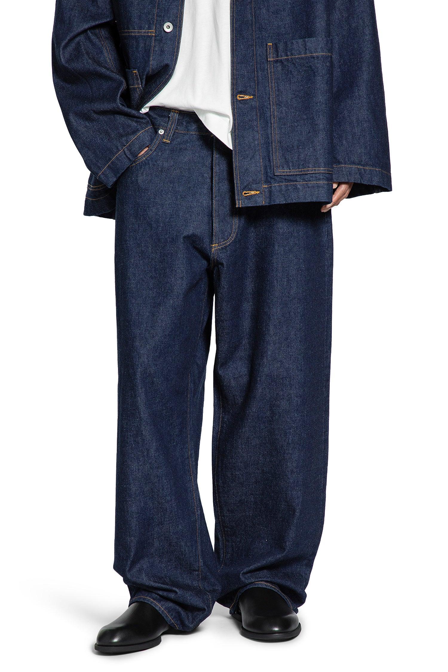 Studio Nicholson Seb Denim Jeans in Blue for Men | Lyst