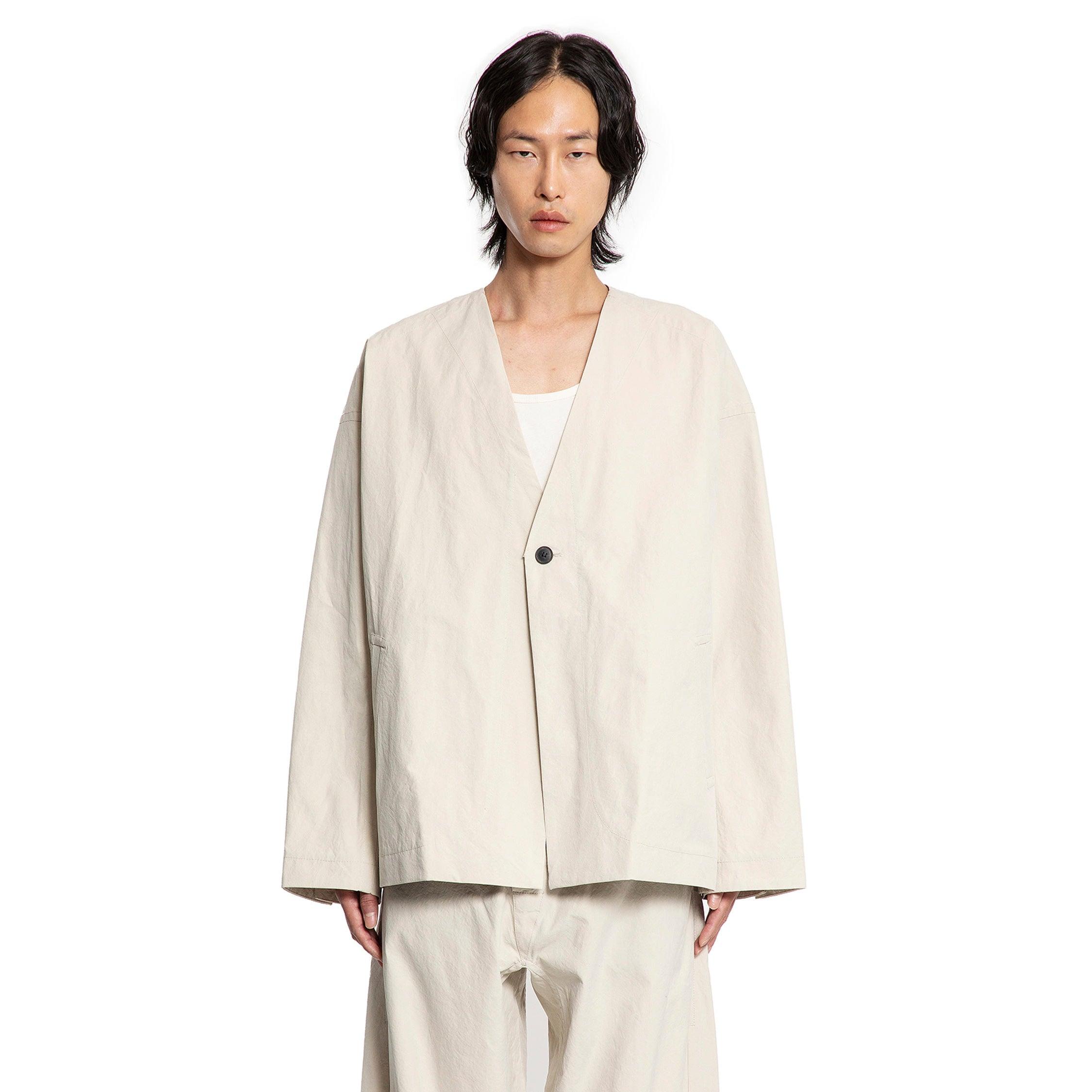 超希少 21aw jan-jan van essche シルクキルティング
