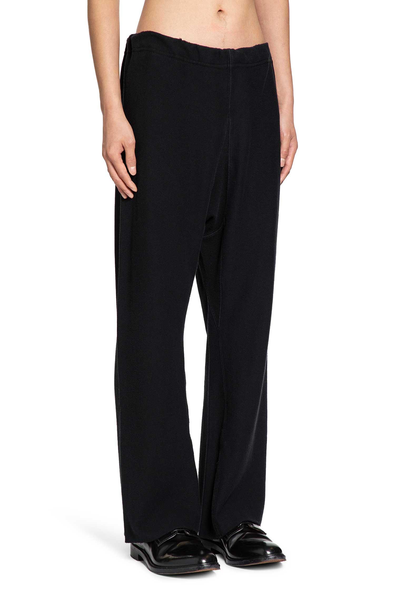 パンツ Martin margiela moleskine black pants 中古・古着通販】Maison Margiela (メゾンマルジェラ