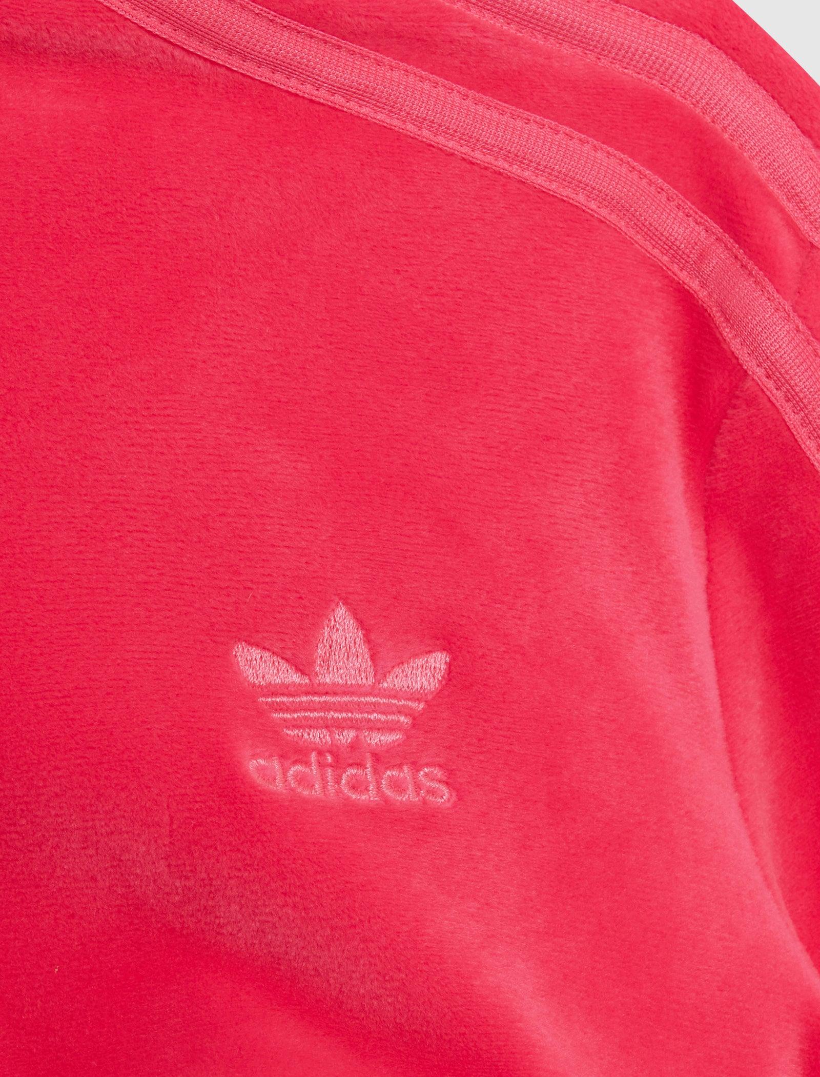 adidas Jeremy Scott Track Top in Red | Lyst