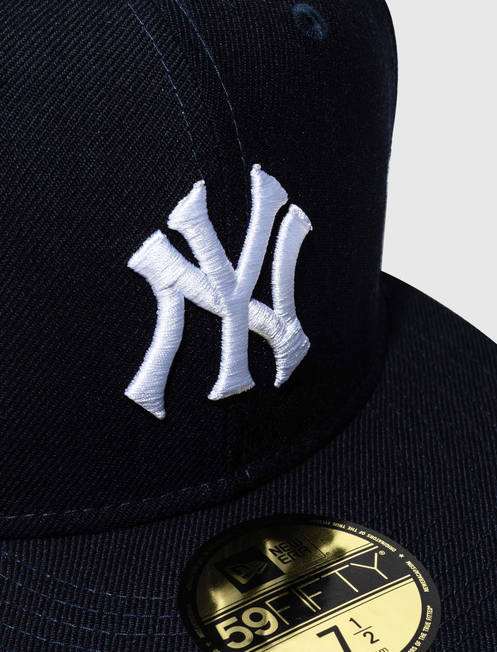 Station Gevaar regering KTZ Ny Yankees Fitted Cap in Blue for Men | Lyst