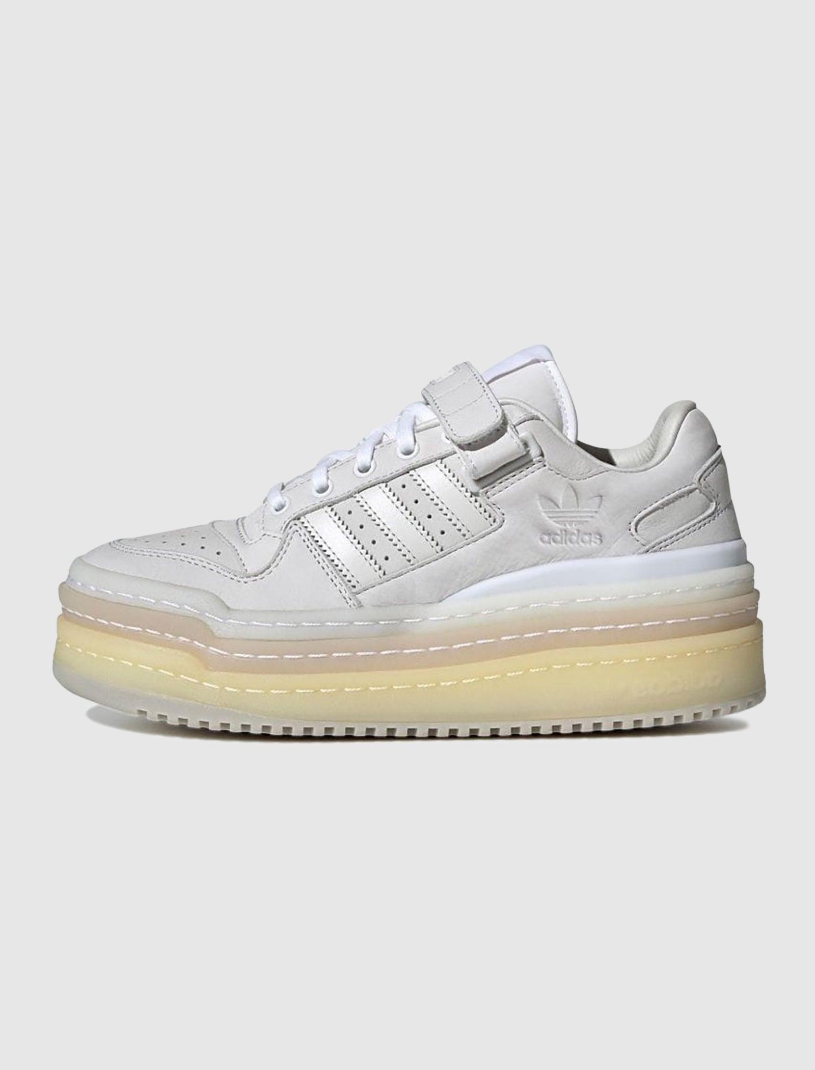 triple platforum hi shoes adidas