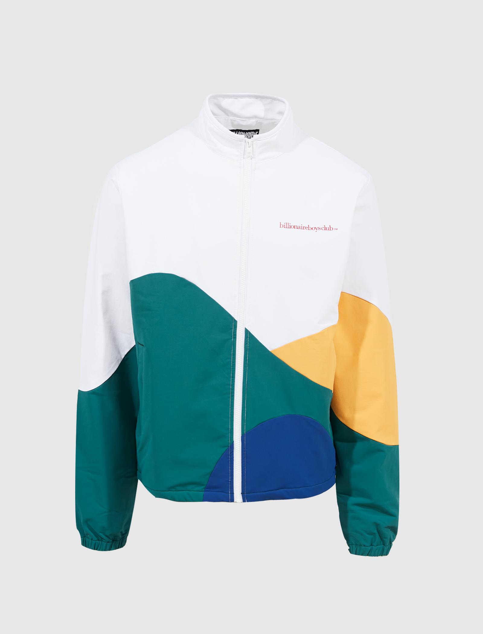 BBCICECREAM Synthetic Bb Scale Jacket 