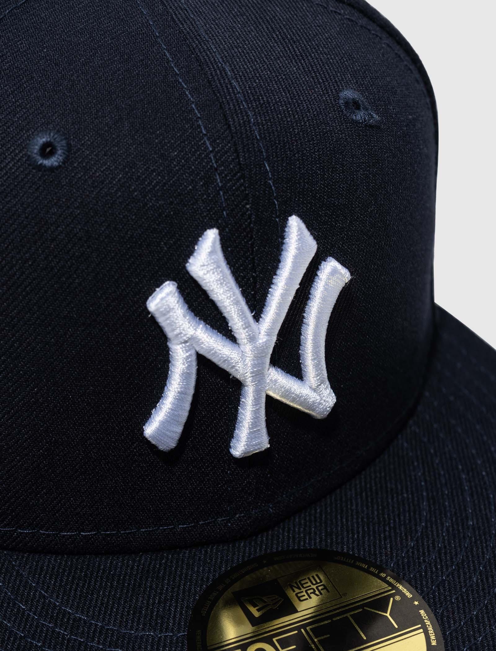 KTZ Ny Yankees Cloud Icon 59fifty Fitted Cap in Blue for Men | Lyst