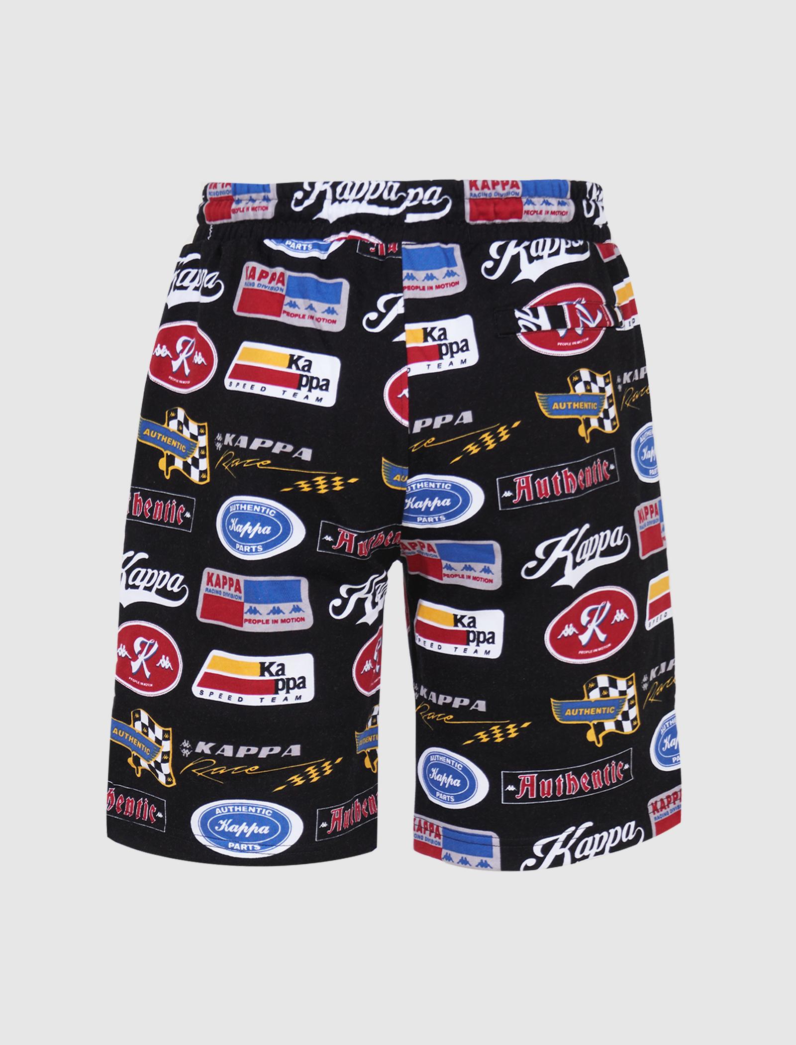 Kappa Cotton Authentic Rayd Short for Men | Lyst