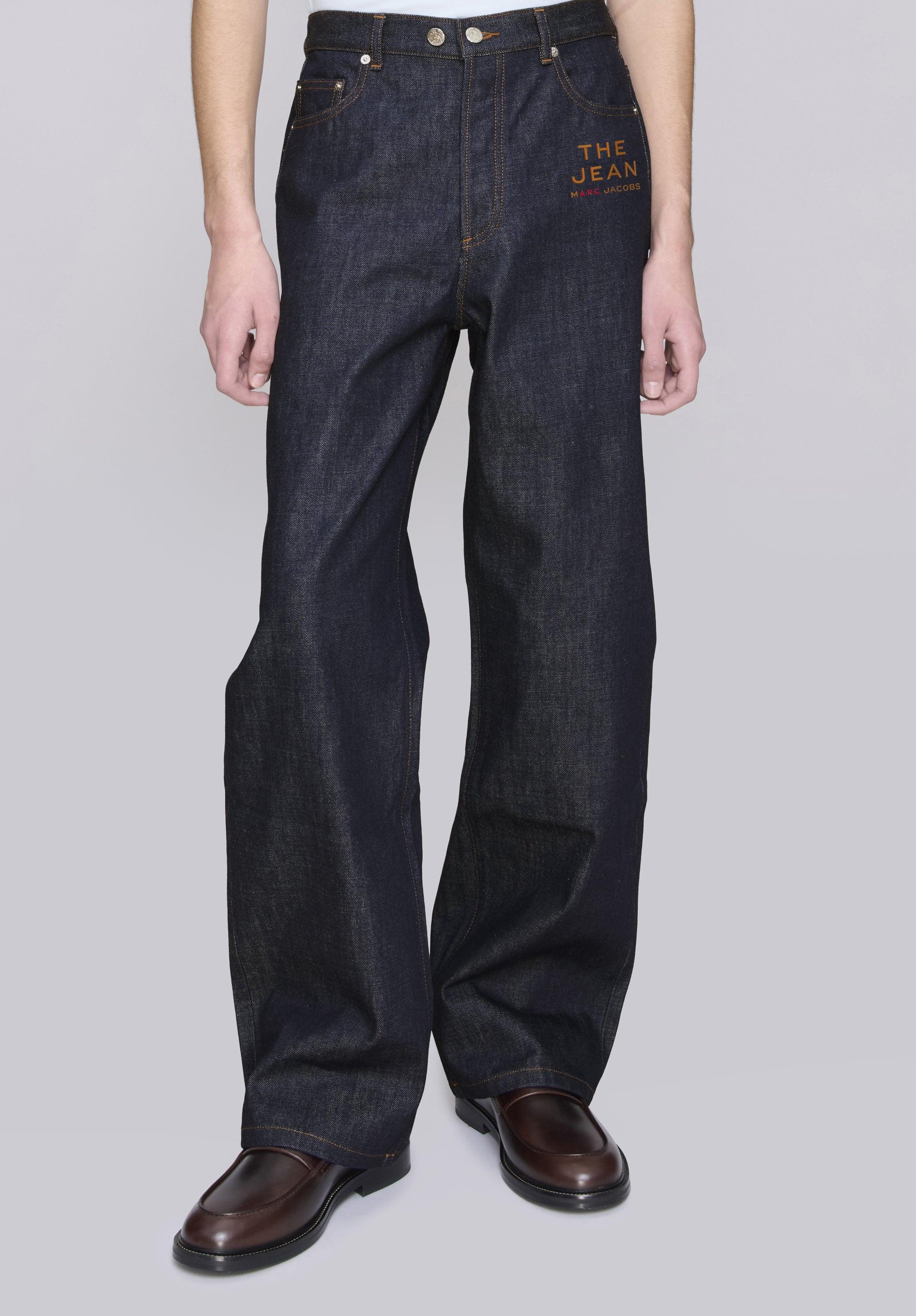 A.P.C. A. P.c. Men's Marc Jacobs X The Aaron Jean Size: 27 In