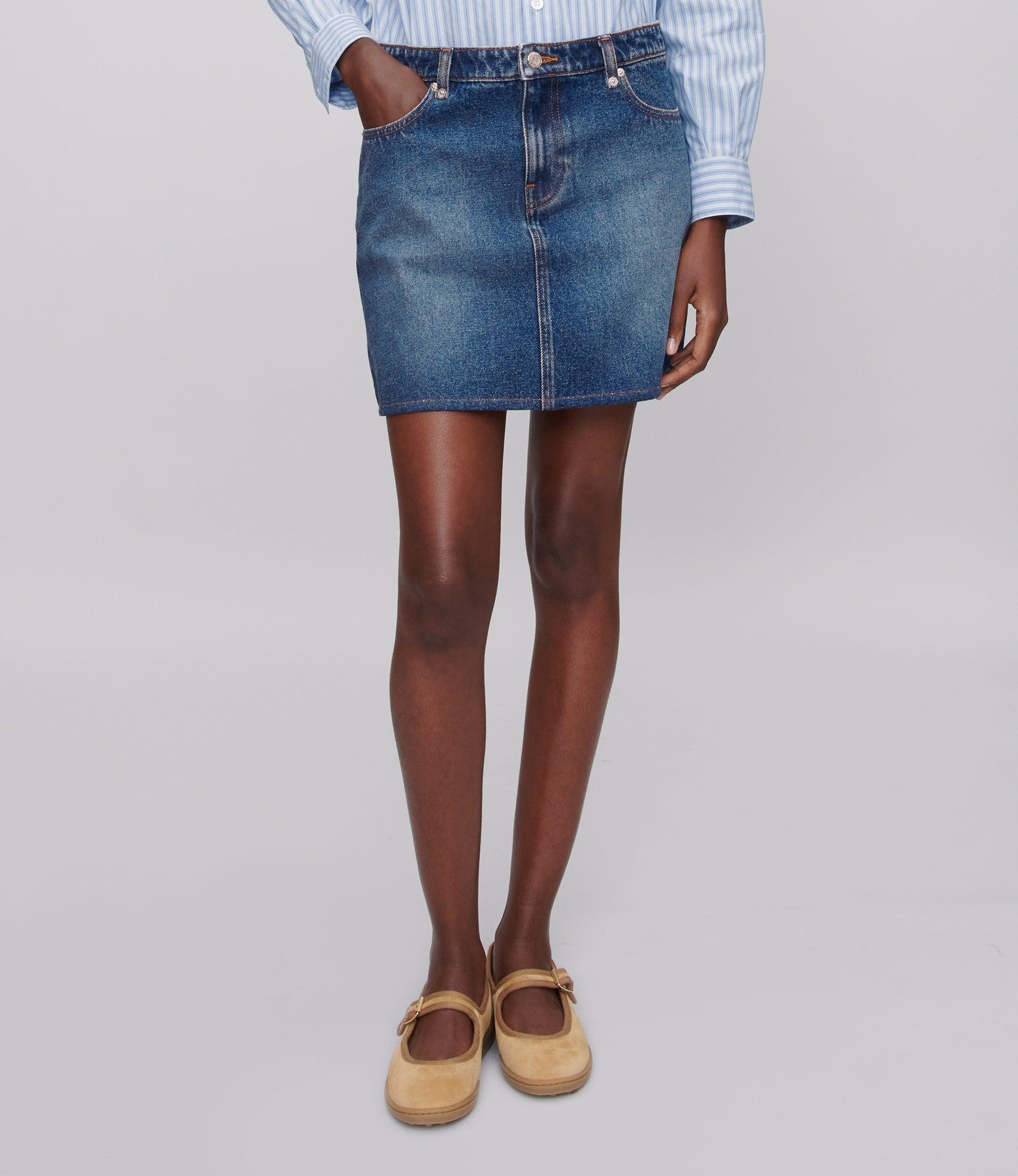 A.P.C. Mini skirts for Women | Online Sale up to 60% off | Lyst