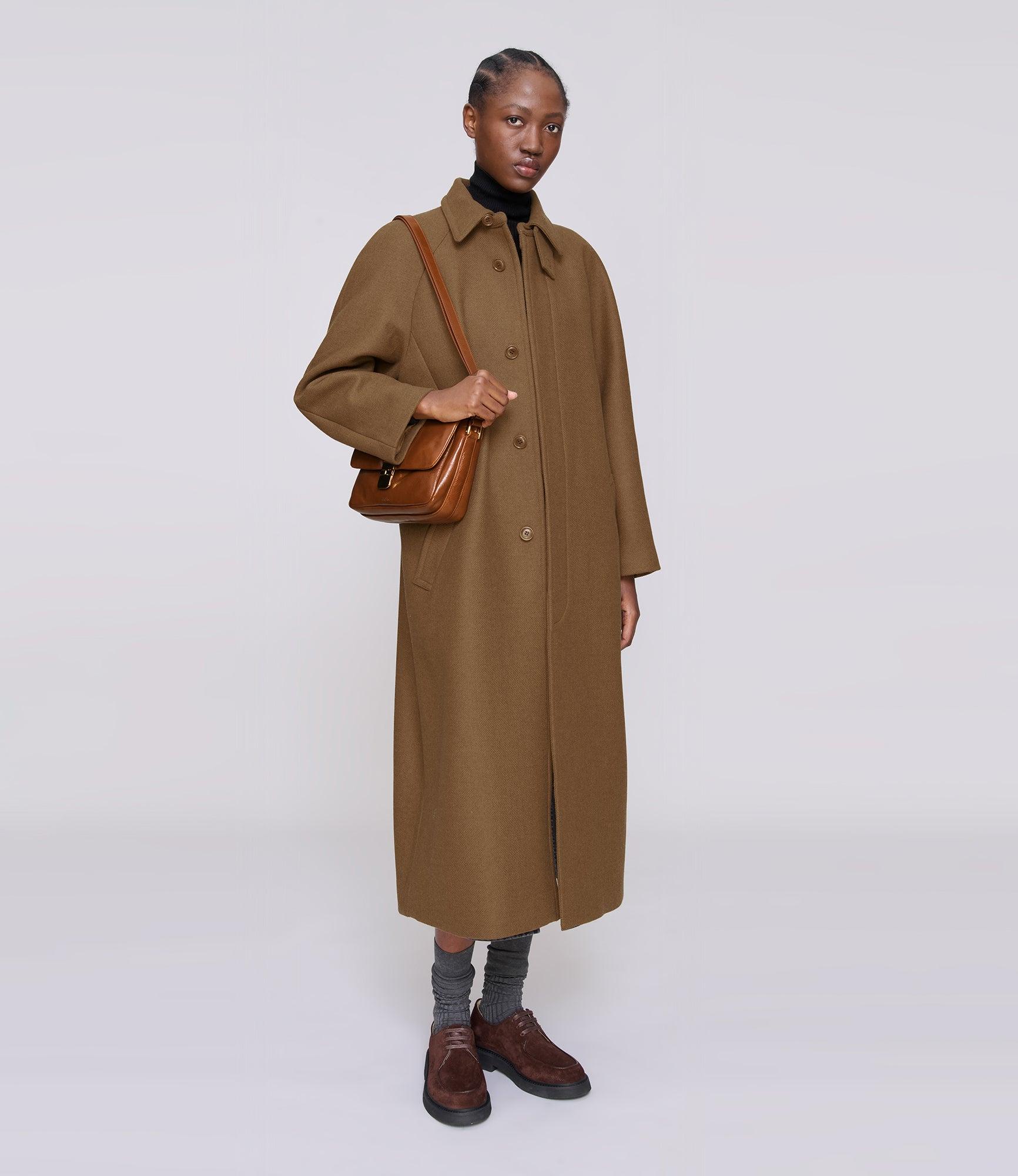 90s A.P.C pea coat 極美品 A.P.C. Coats for Women | Online Sale up to 90% off | Lyst